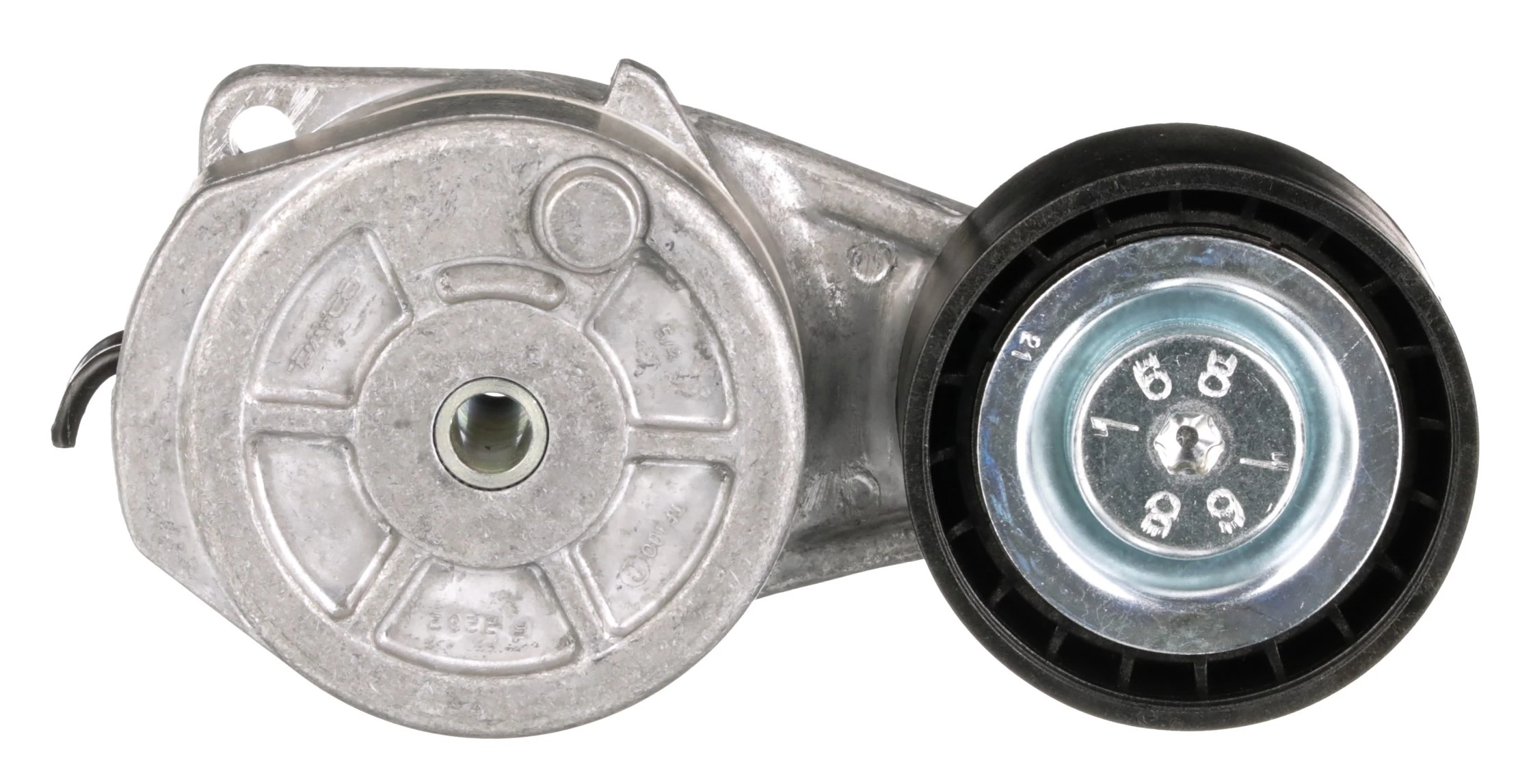 GATES T38727 Belt Tensioner, V-ribbed belt