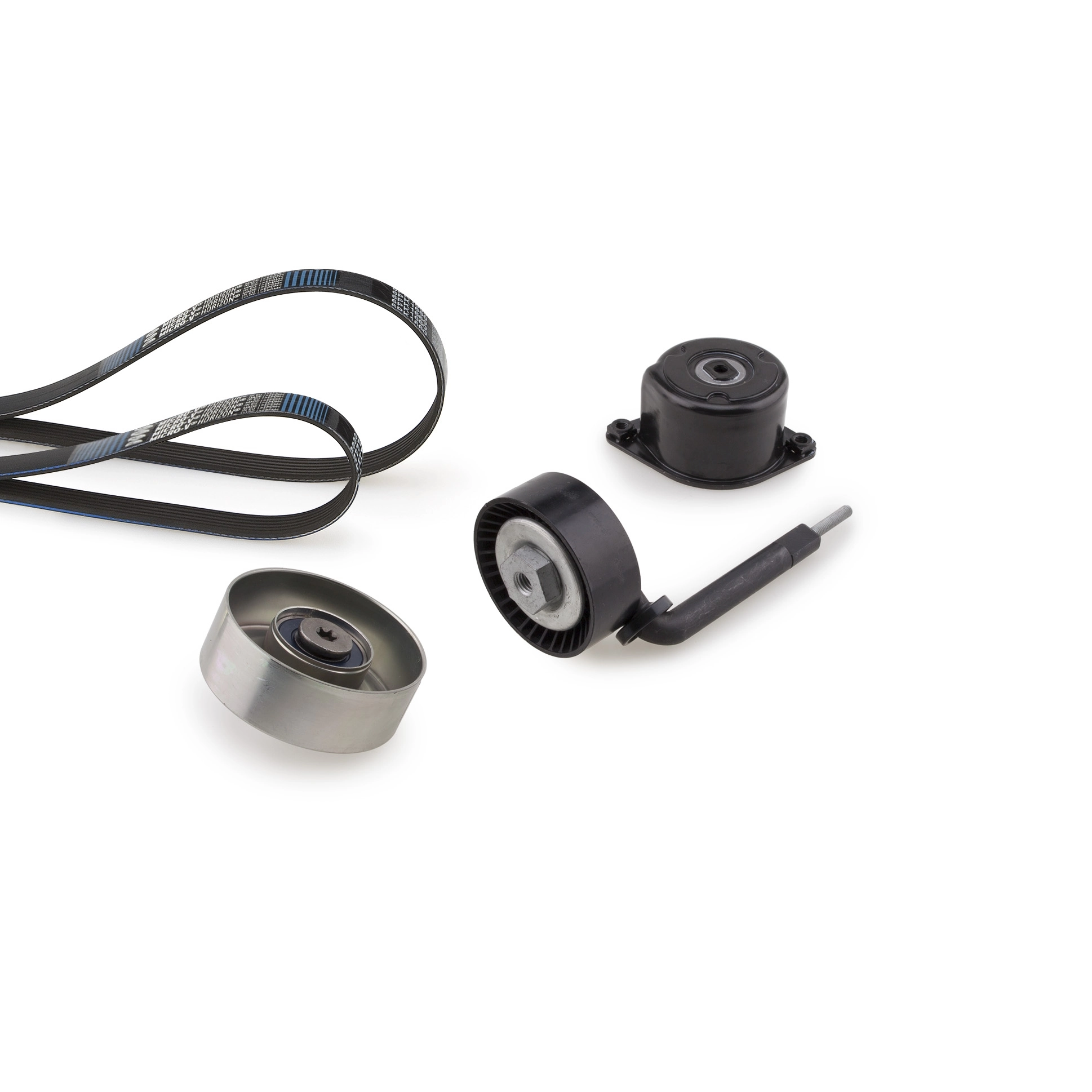 V-Ribbed Belt Set Micro-V® K206PK2083