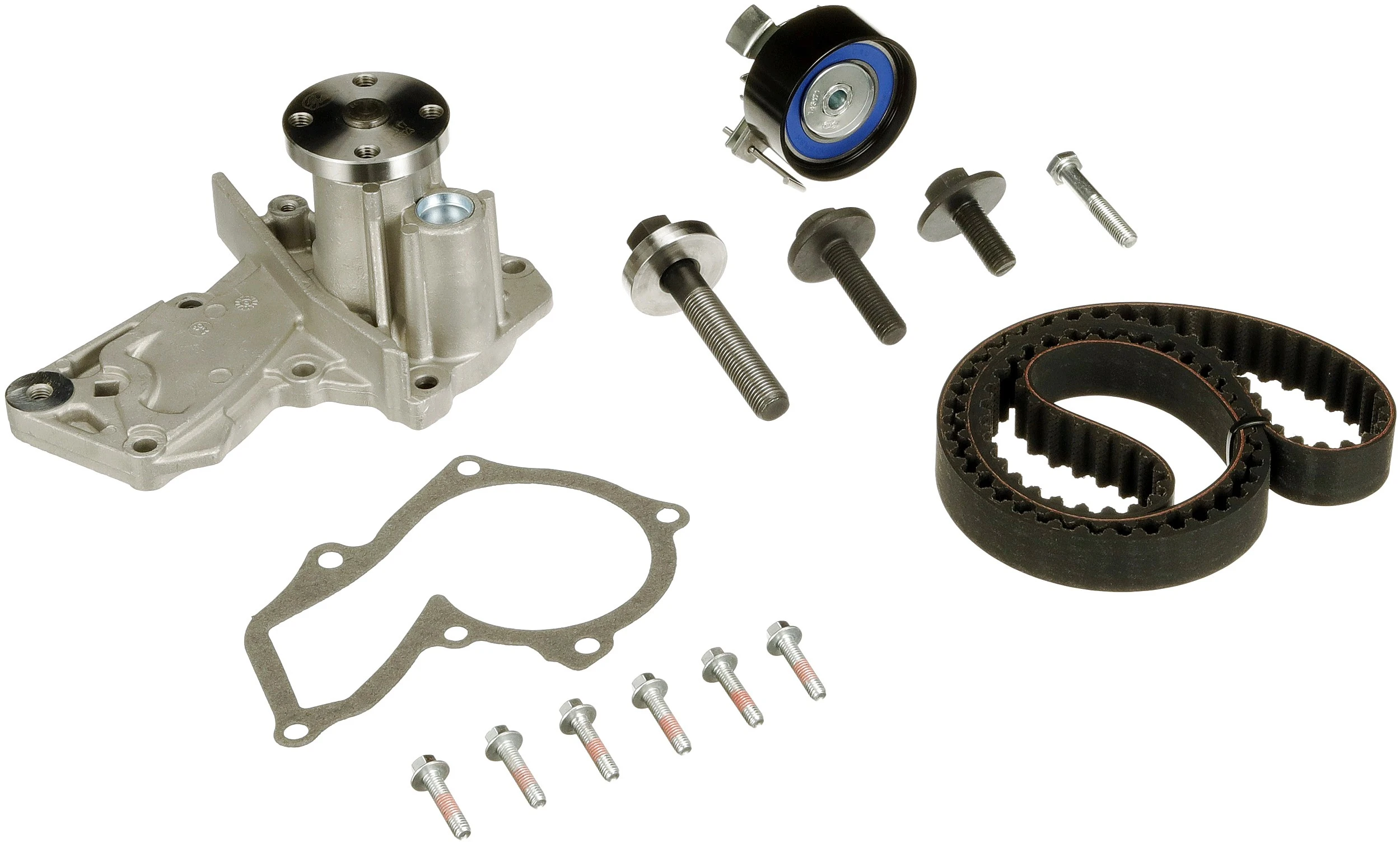 GATES KP15669XS Water Pump & Timing Belt Kit