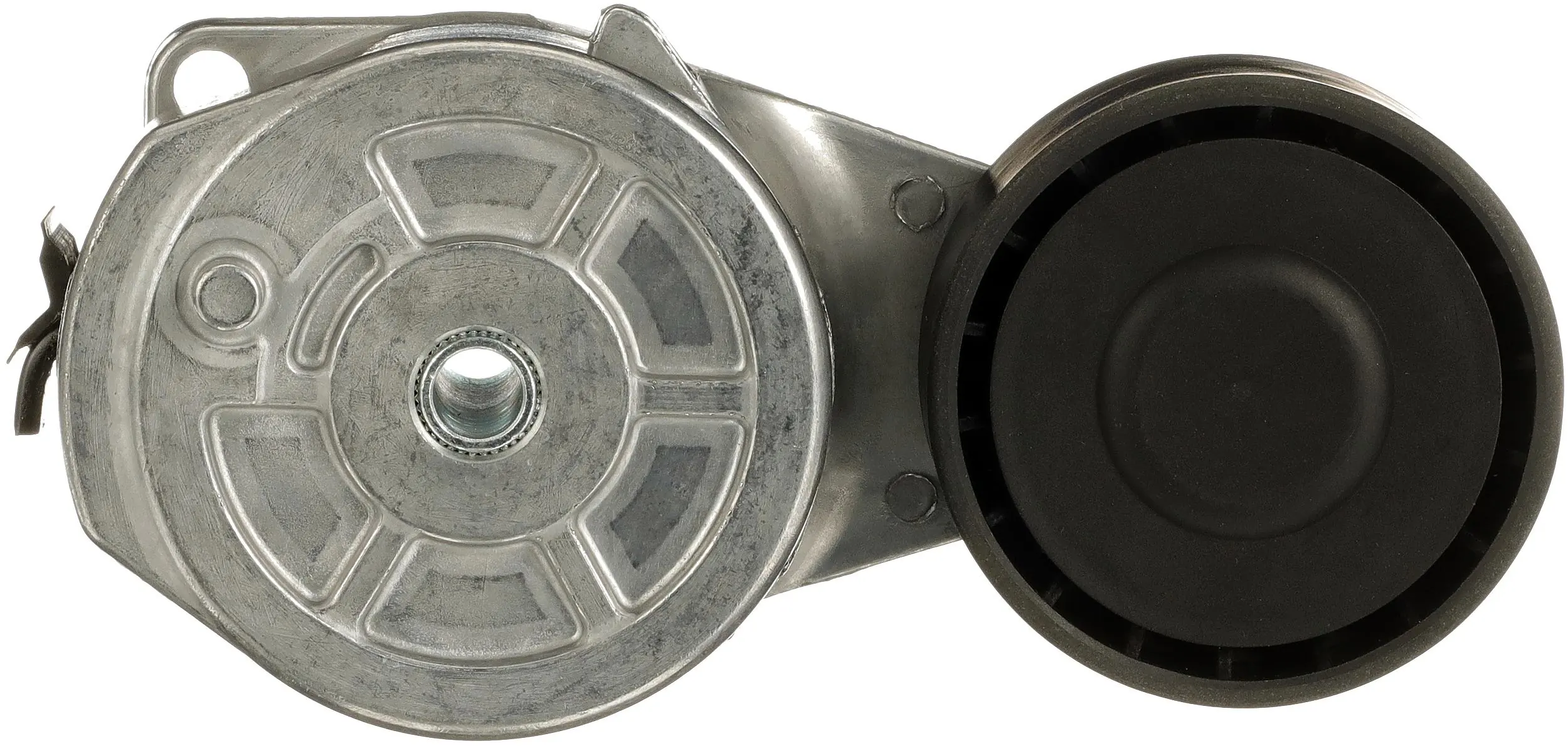 GATES T38744 Belt Tensioner, V-ribbed belt