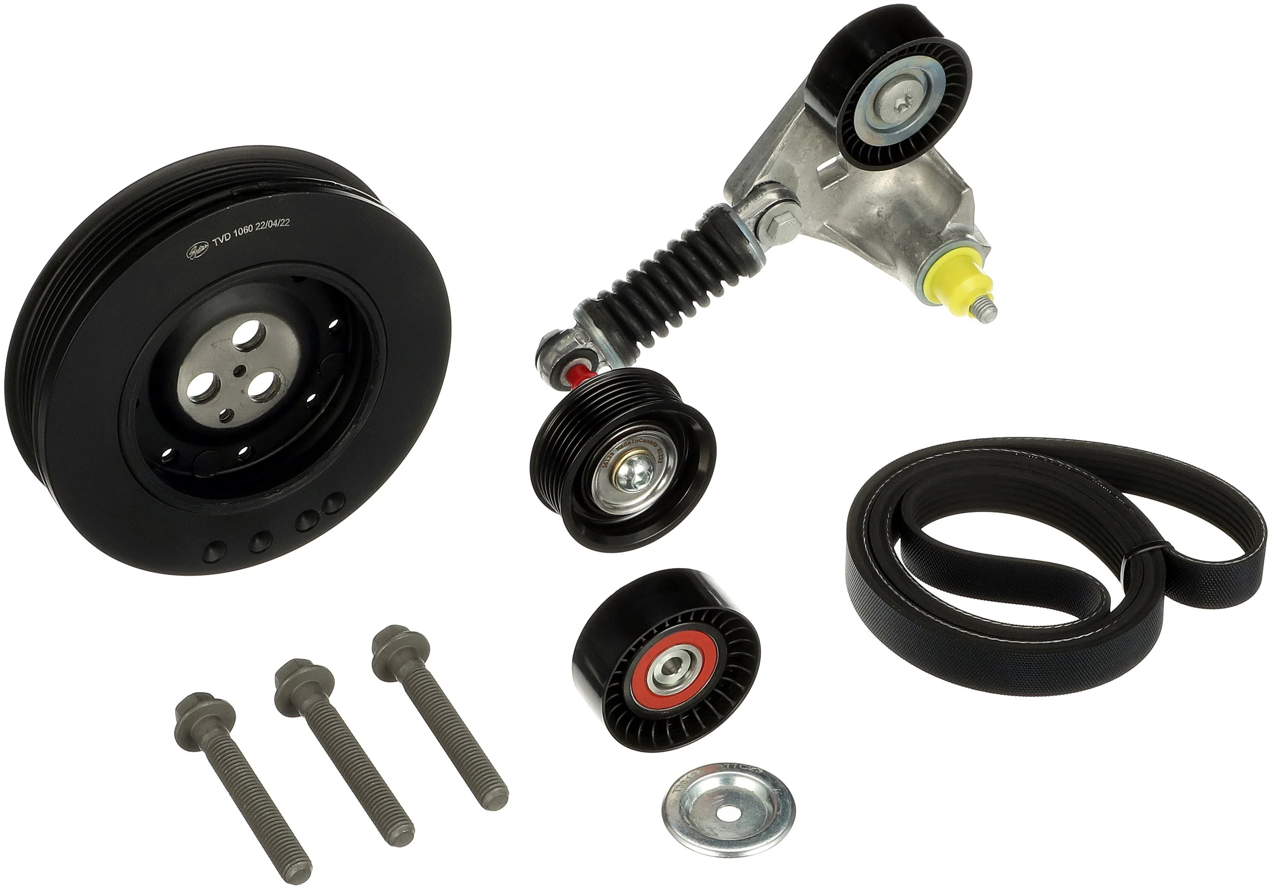 V-Ribbed Belt Set Micro-V® K116PK1640