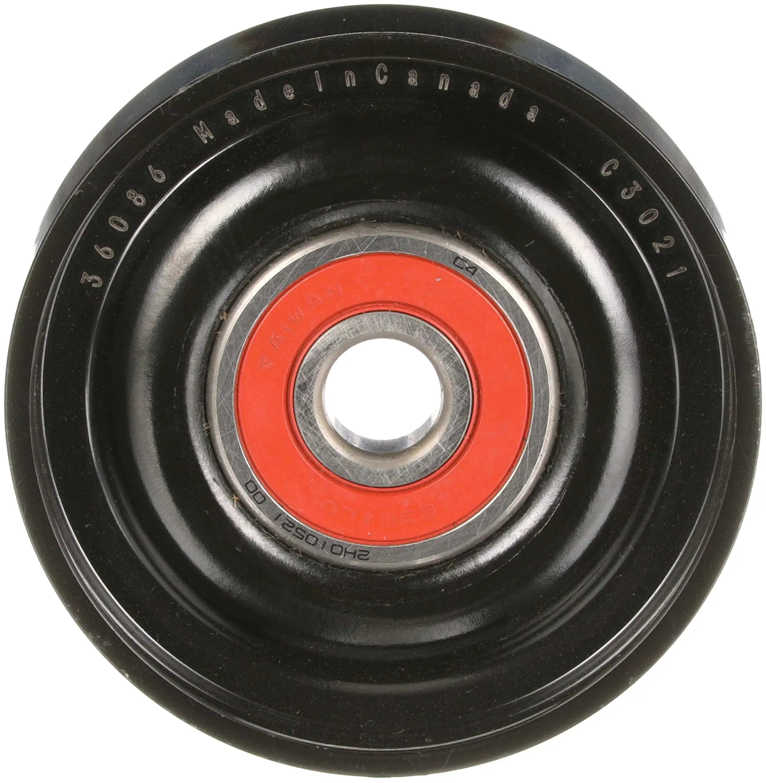 Tensioner Pulley, V-ribbed belt DriveAlign™ T36086