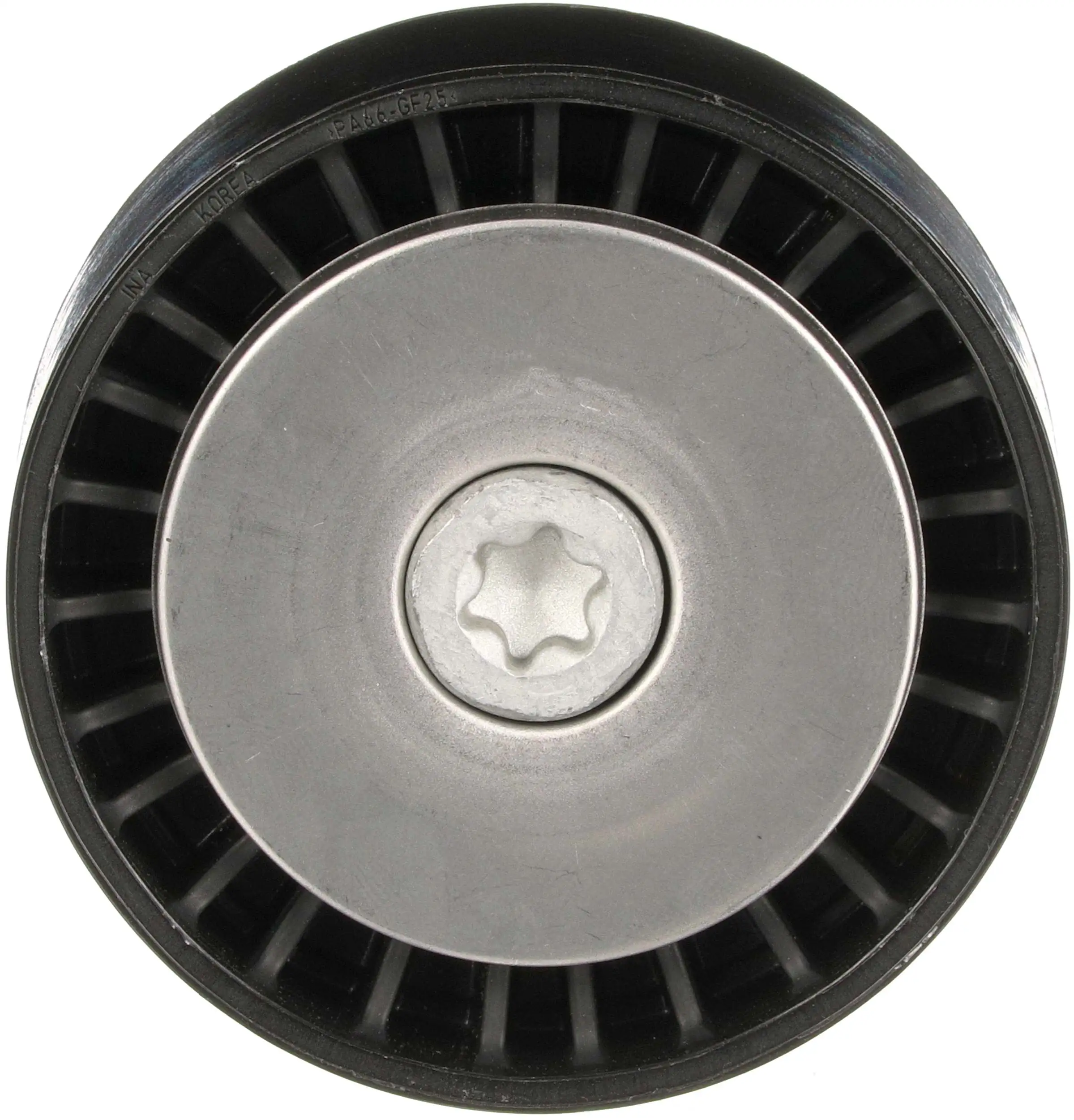 Deflection/Guide Pulley, V-ribbed belt DriveAlign™ T36388