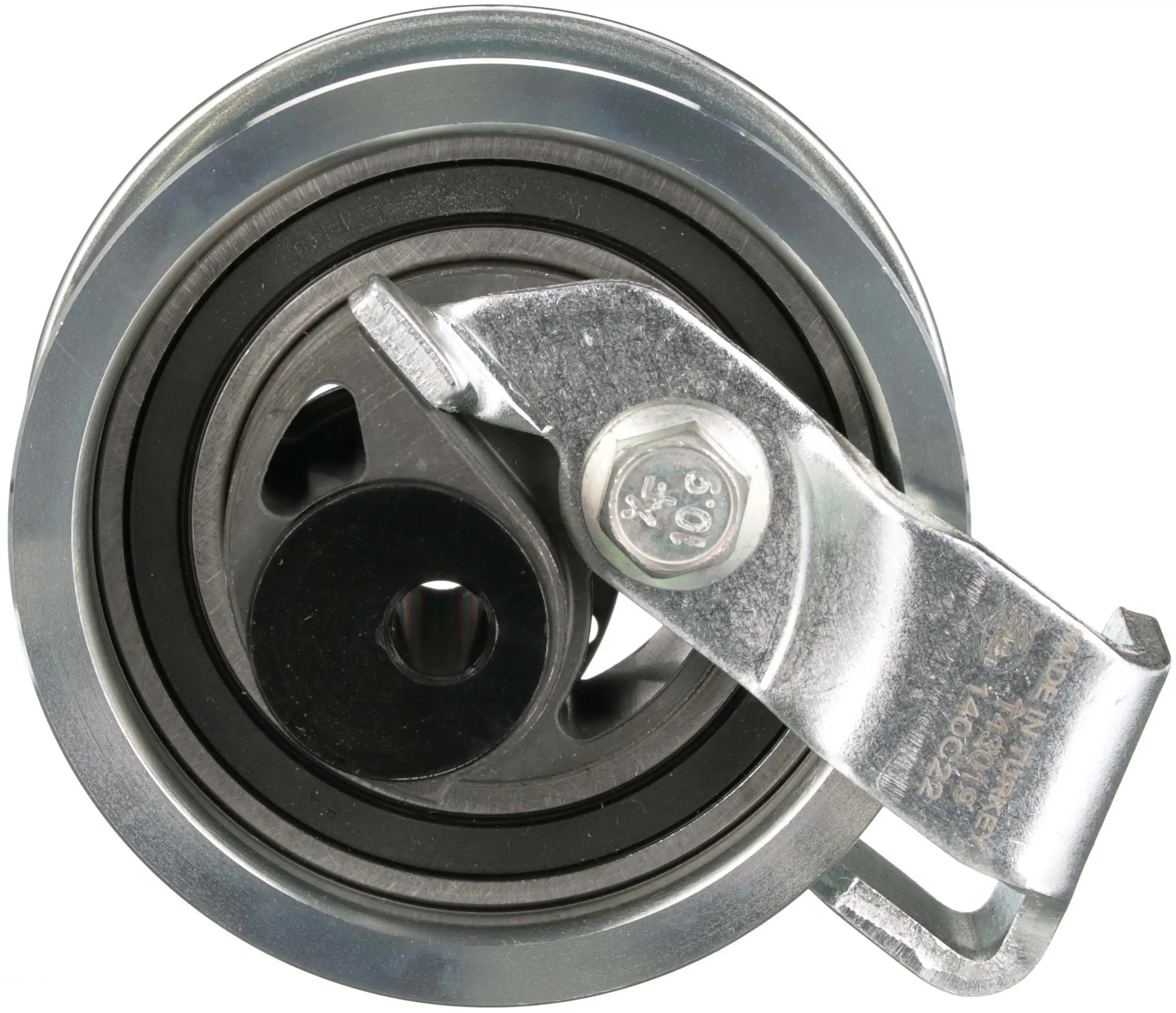 Tensioner Pulley, timing belt PowerGrip™ T43019