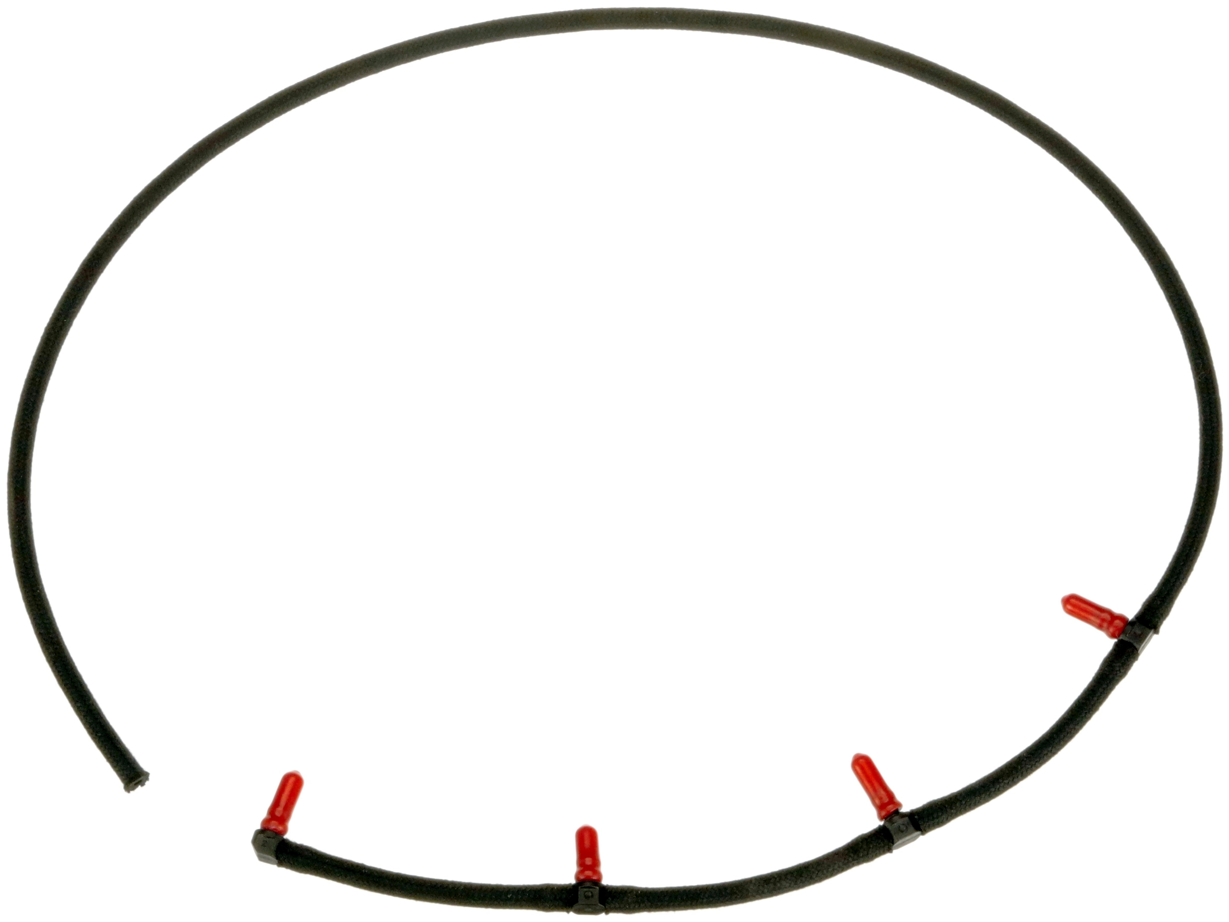 Hose, fuel overflow MFL1004