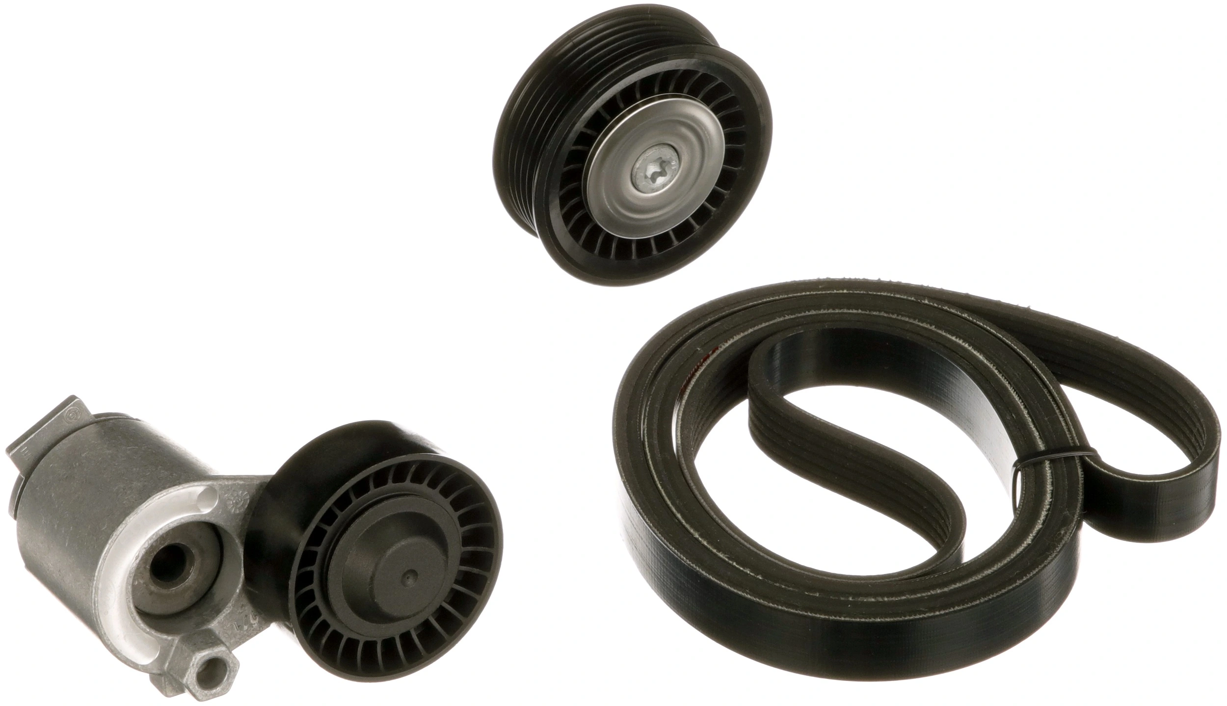 V-Ribbed Belt Set Micro-V® K046PK1198