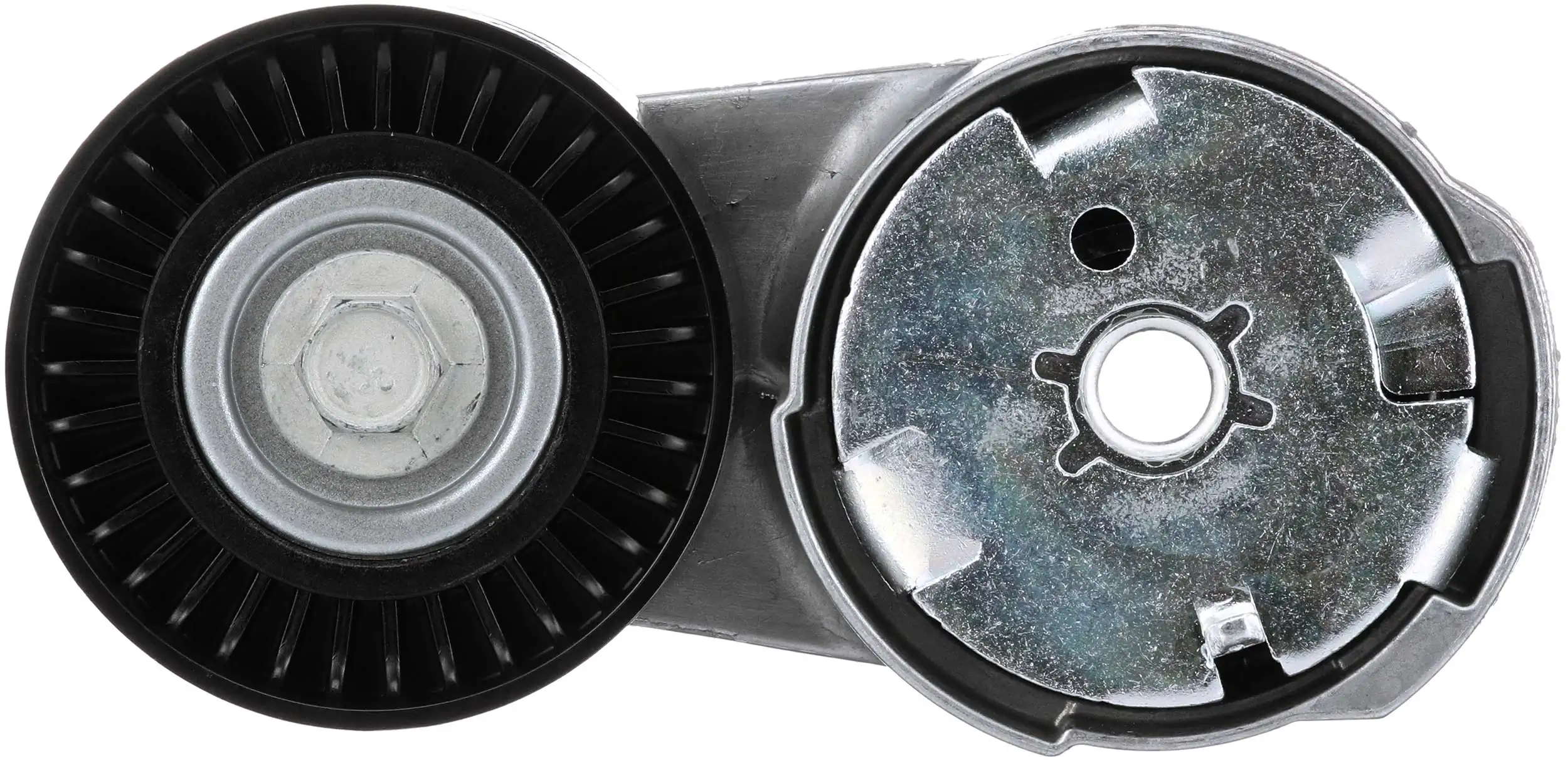 GATES T39282 Belt Tensioner, V-ribbed belt