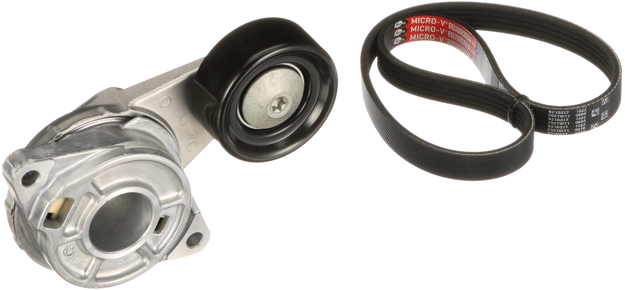 V-Ribbed Belt Set Micro-V® K025PK1138