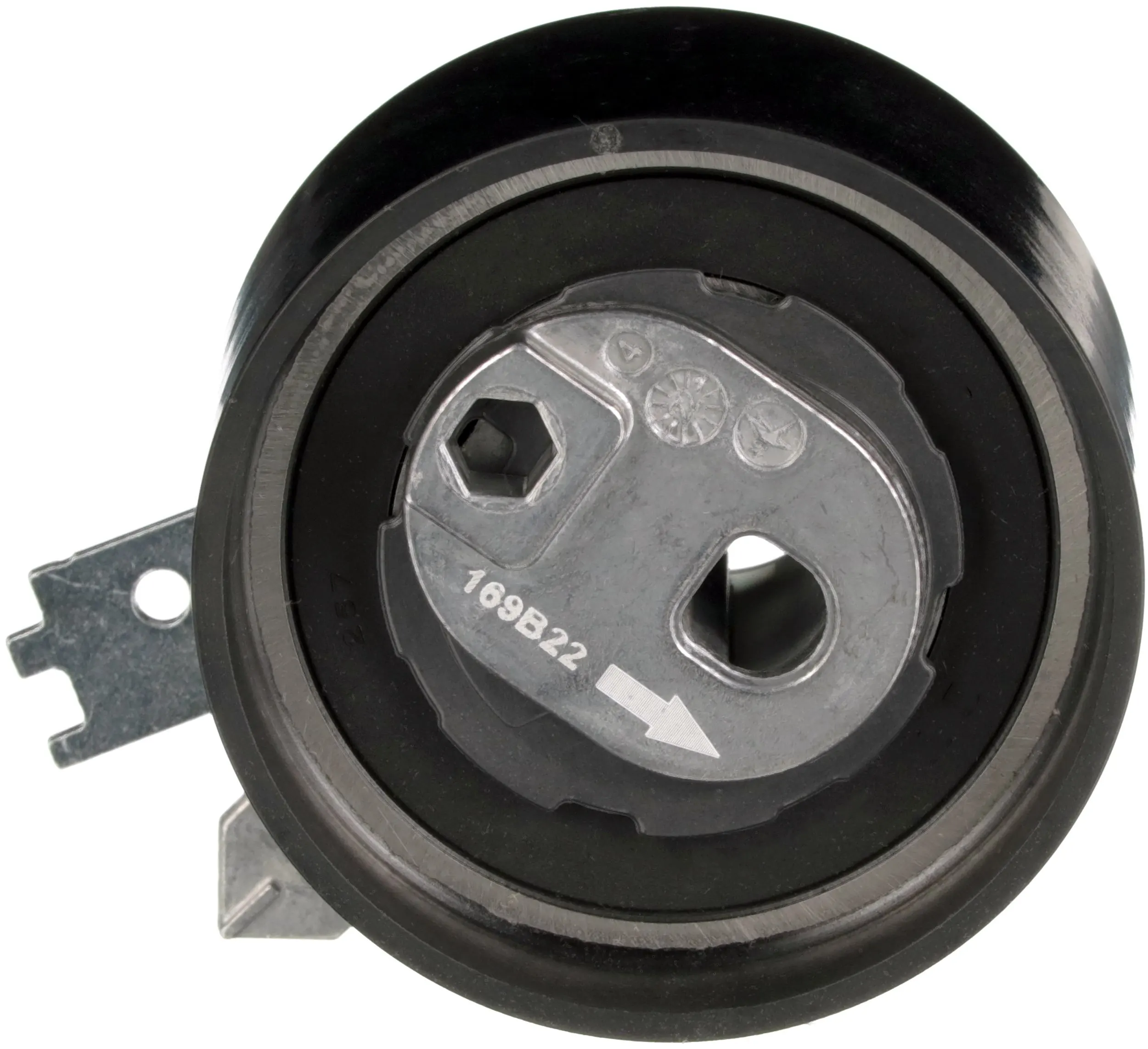 GATES T43240 Tensioner Pulley, timing belt