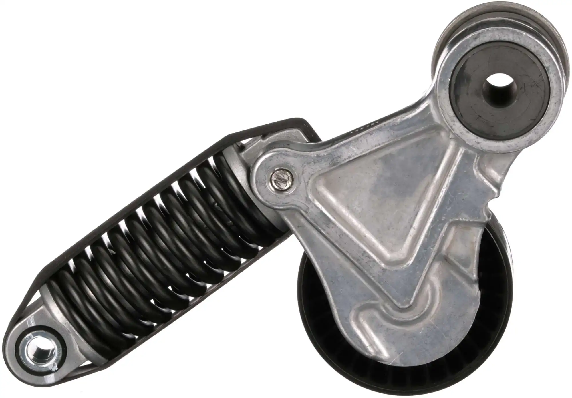 GATES T38312 Belt Tensioner, V-ribbed belt