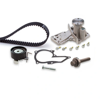 Water Pump & Timing Belt Kit PowerGrip™ KP35669XS