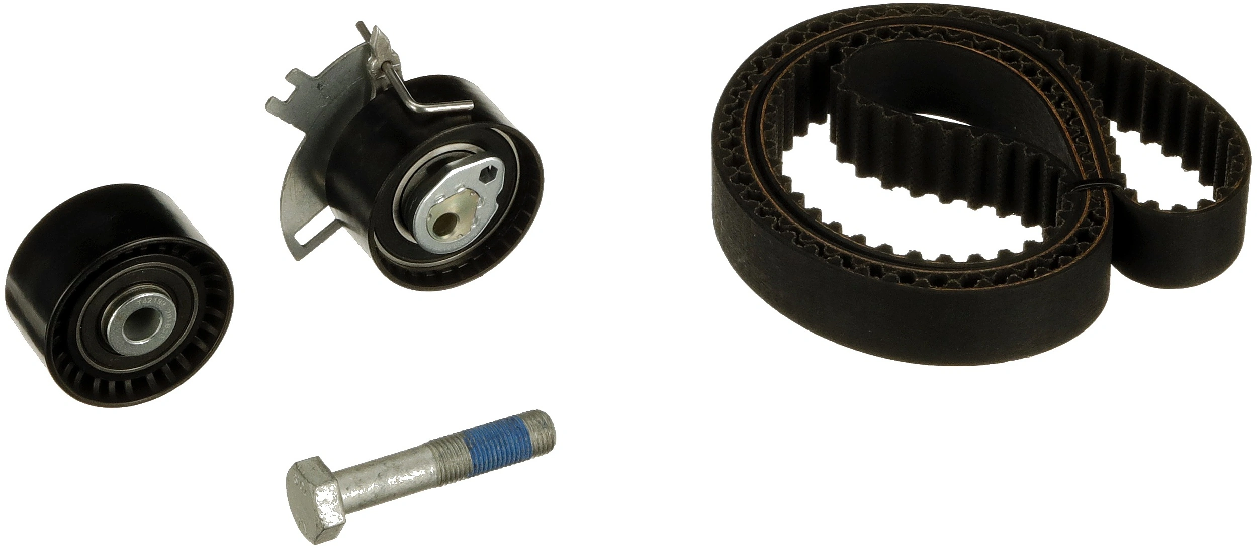 Timing Belt Kit PowerGrip™ K025672XS