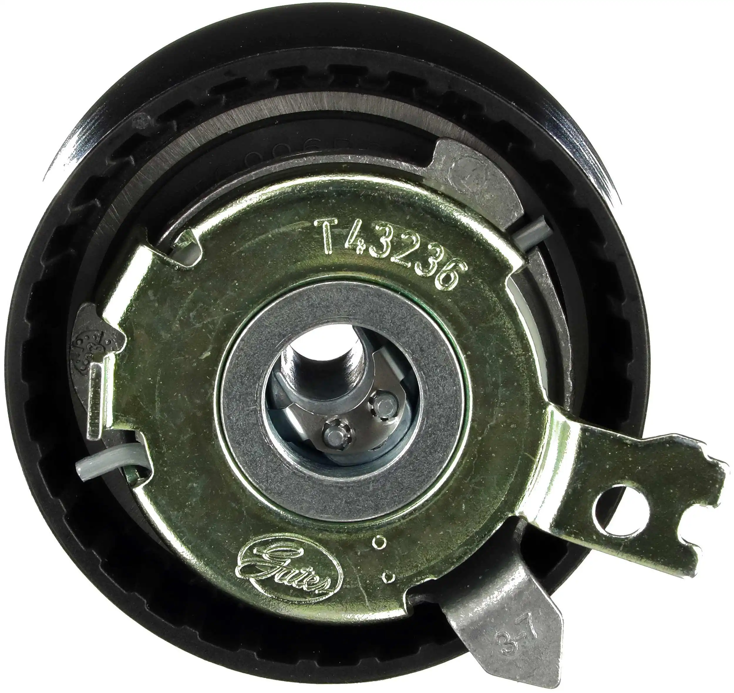 Tensioner Pulley, timing belt PowerGrip™ T43236