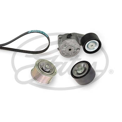 V-Ribbed Belt Set FleetRunner™ Micro-V® K0210PK2020HD