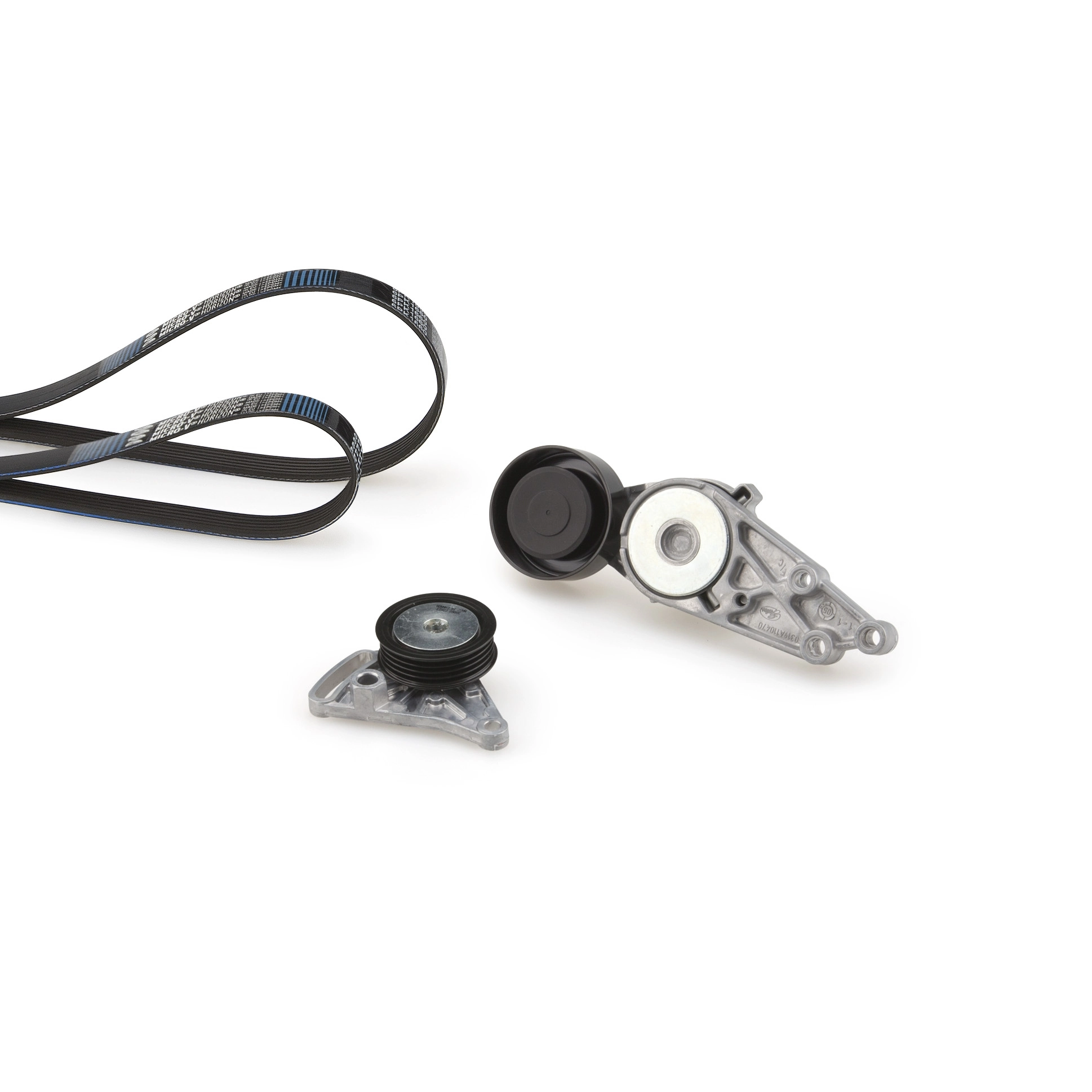 V-Ribbed Belt Set Micro-V® K045PK1303