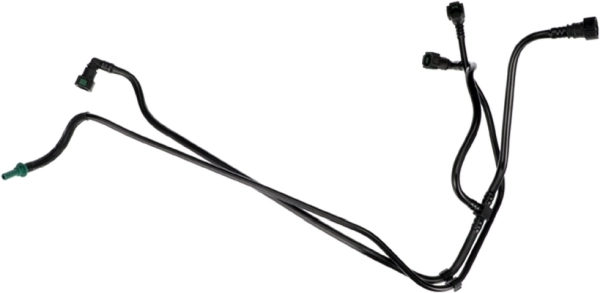 Hose, fuel overflow MFL1000