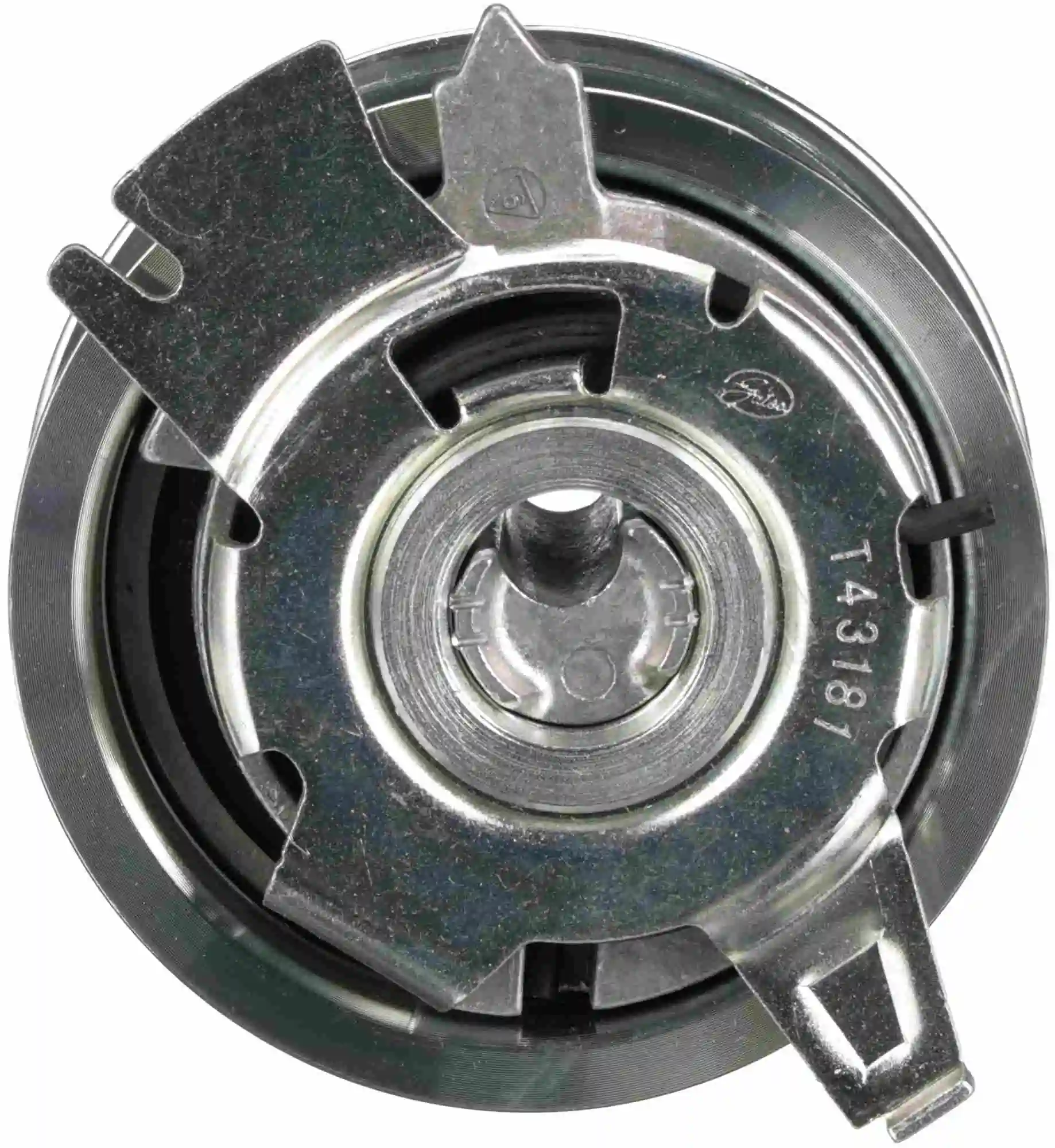 Tensioner Pulley, timing belt PowerGrip™ T43181