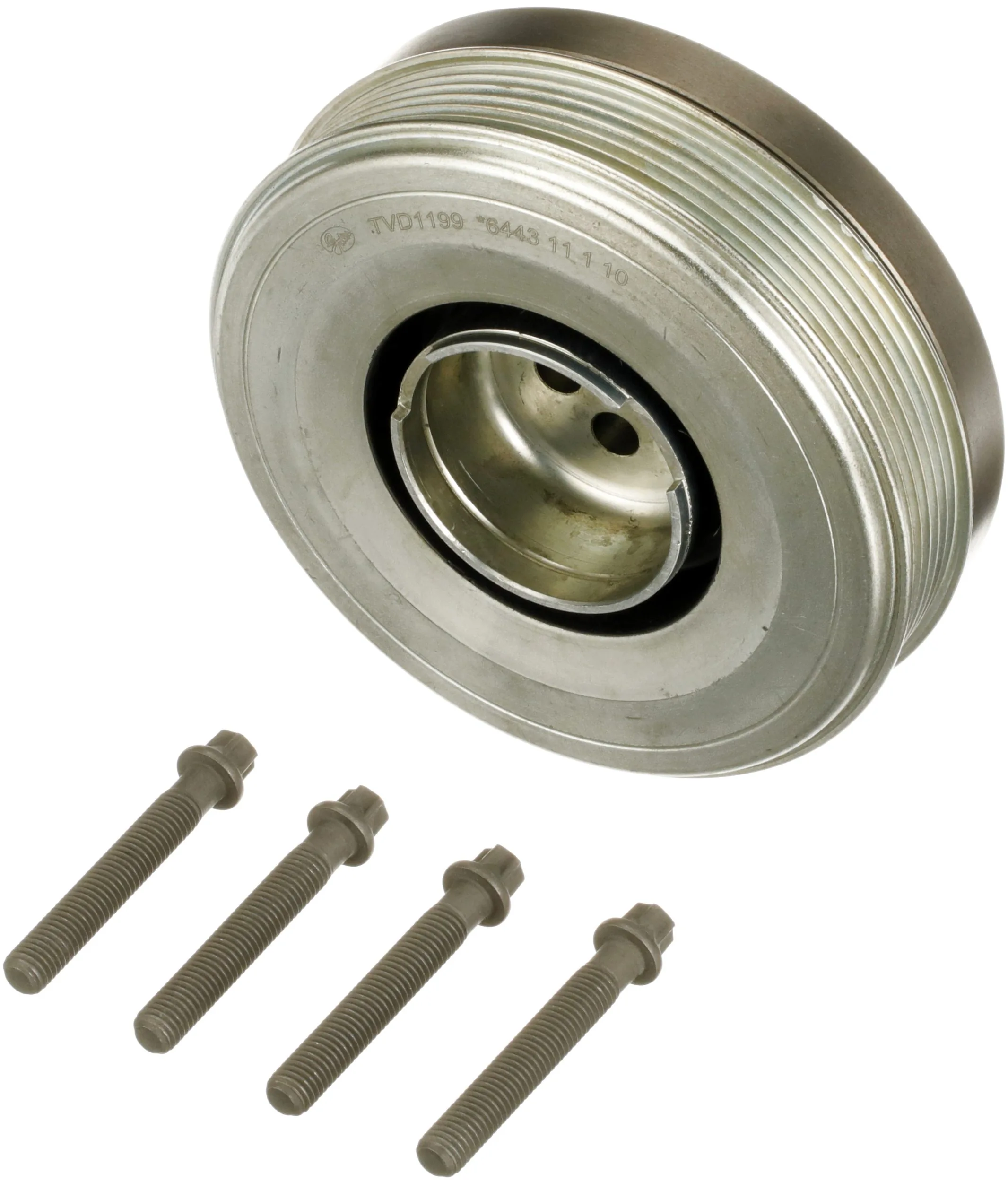 Belt Pulley, crankshaft DriveAlign™ TVD1199A
