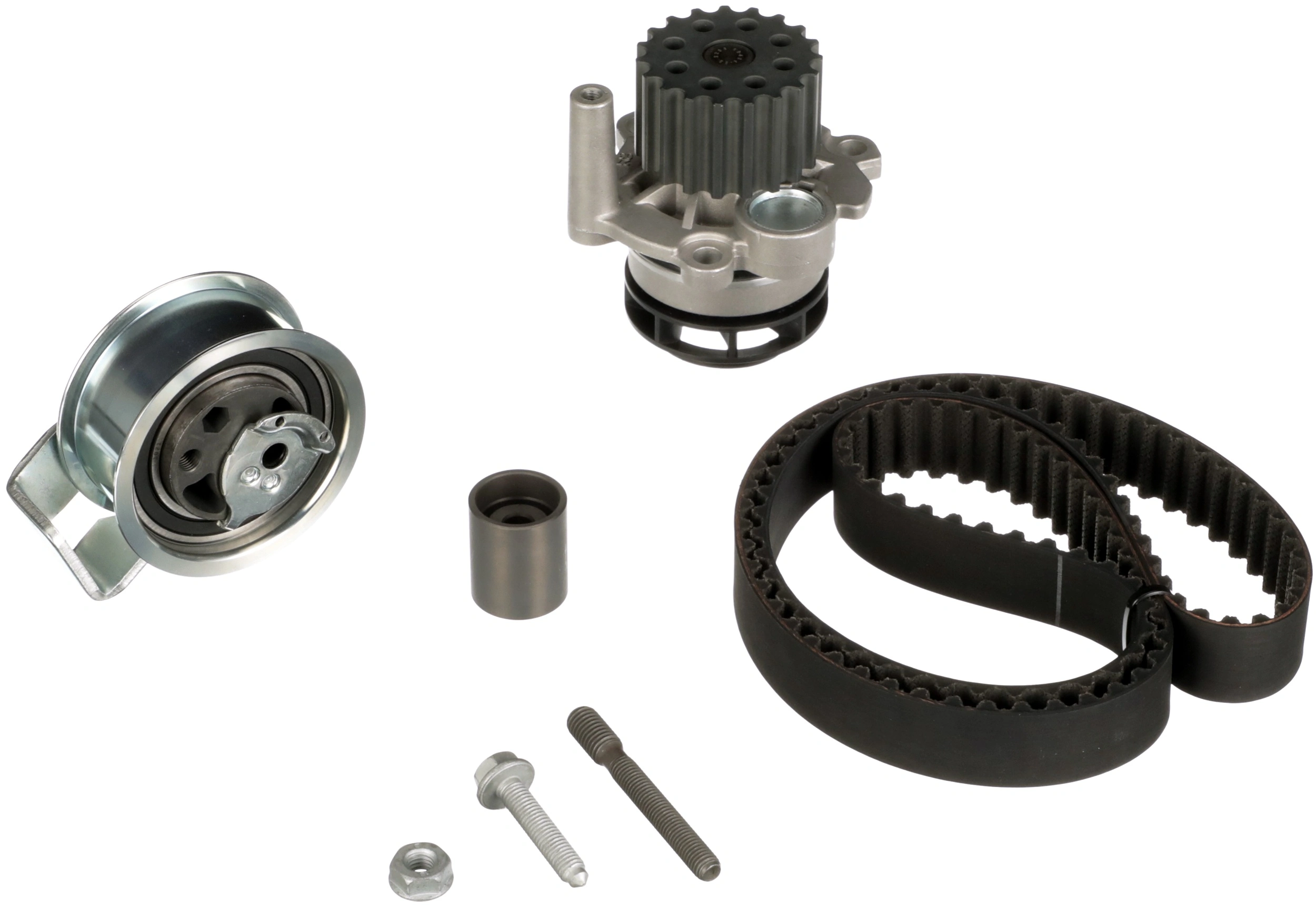 Water Pump & Timing Belt Kit PowerGrip™ KP15569XS-3