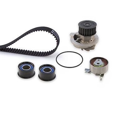 Water Pump & Timing Belt Kit PowerGrip™ KP15408XS