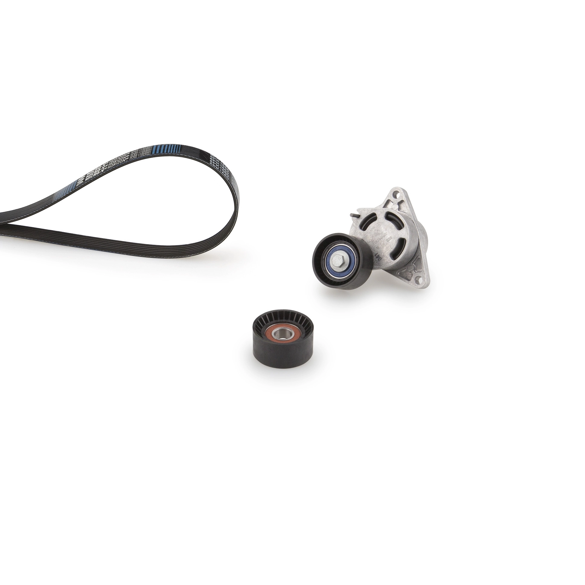 V-Ribbed Belt Set Micro-V® K017PK1835