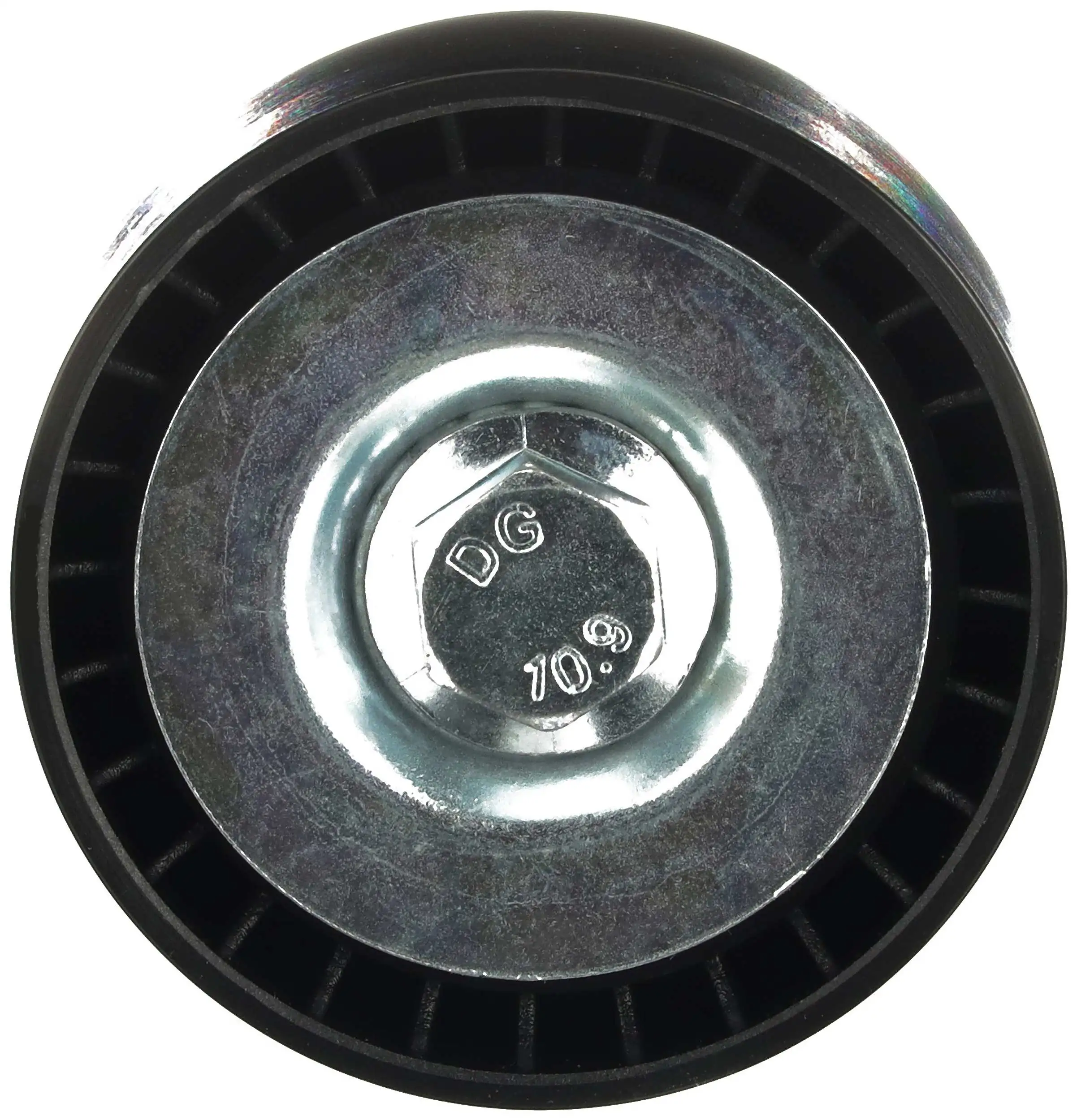GATES T36775 Deflection/Guide Pulley, V-ribbed belt