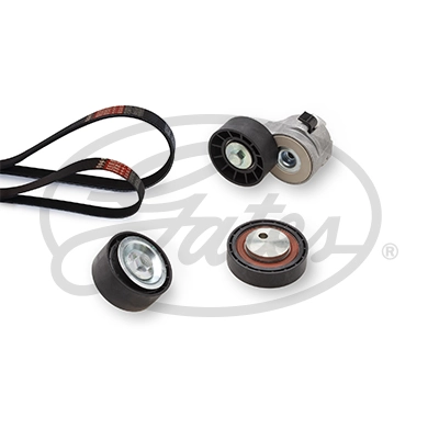 V-Ribbed Belt Set Micro-V® K037PK1078