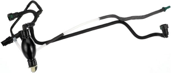 Hose, fuel overflow MFL1096