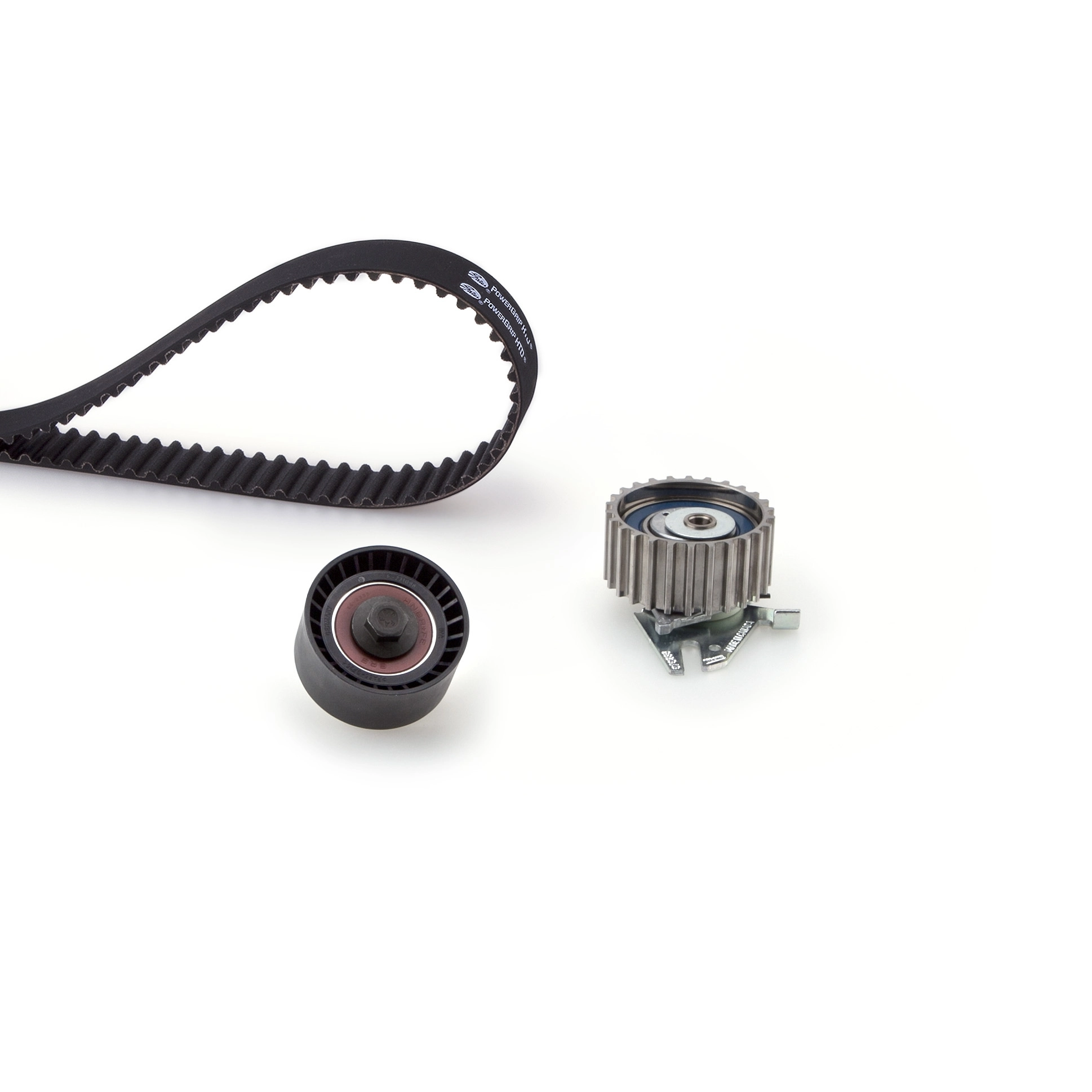 Timing Belt Kit PowerGrip™ K035469XS