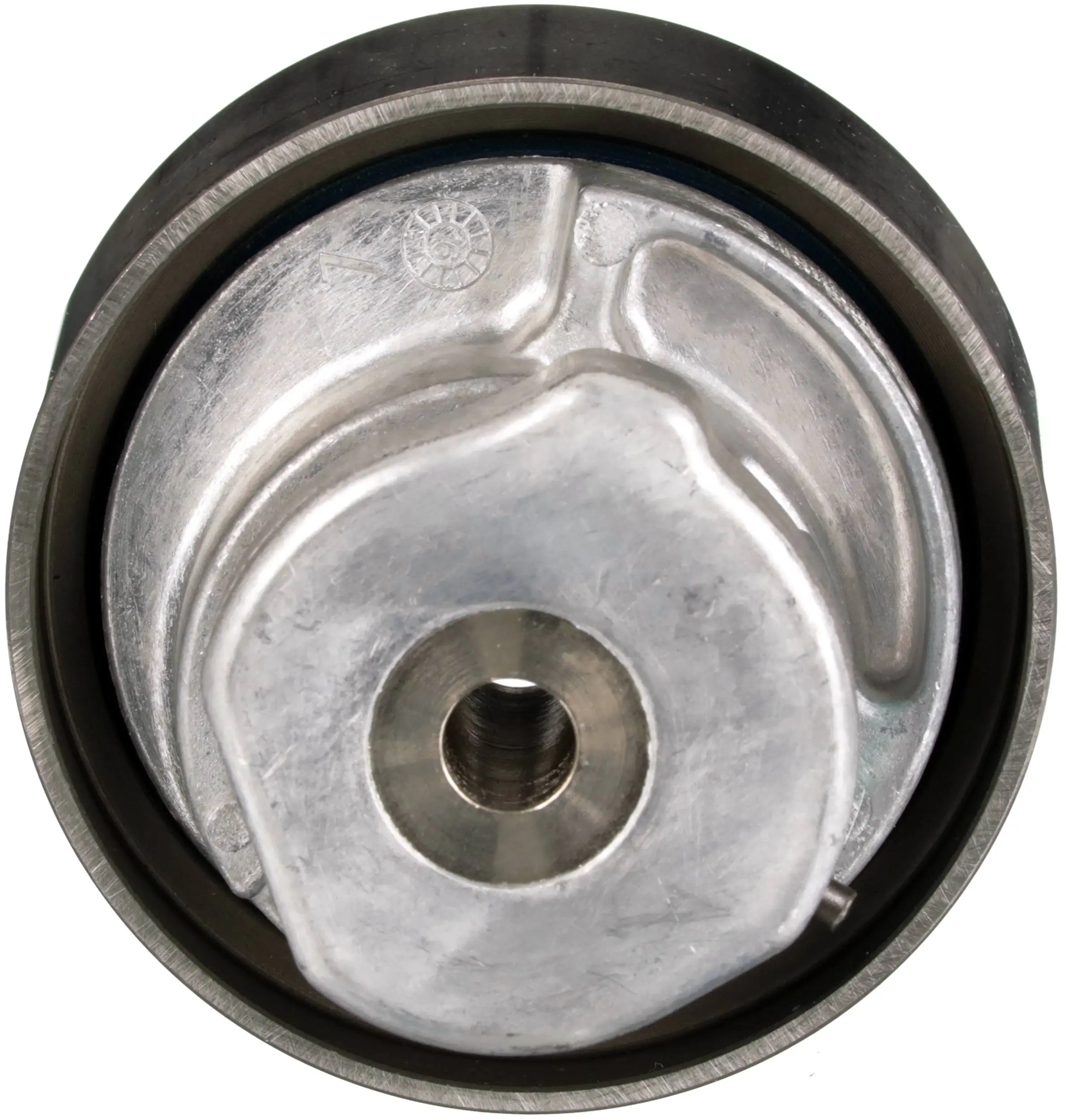 Tensioner Pulley, timing belt PowerGrip™ T43005