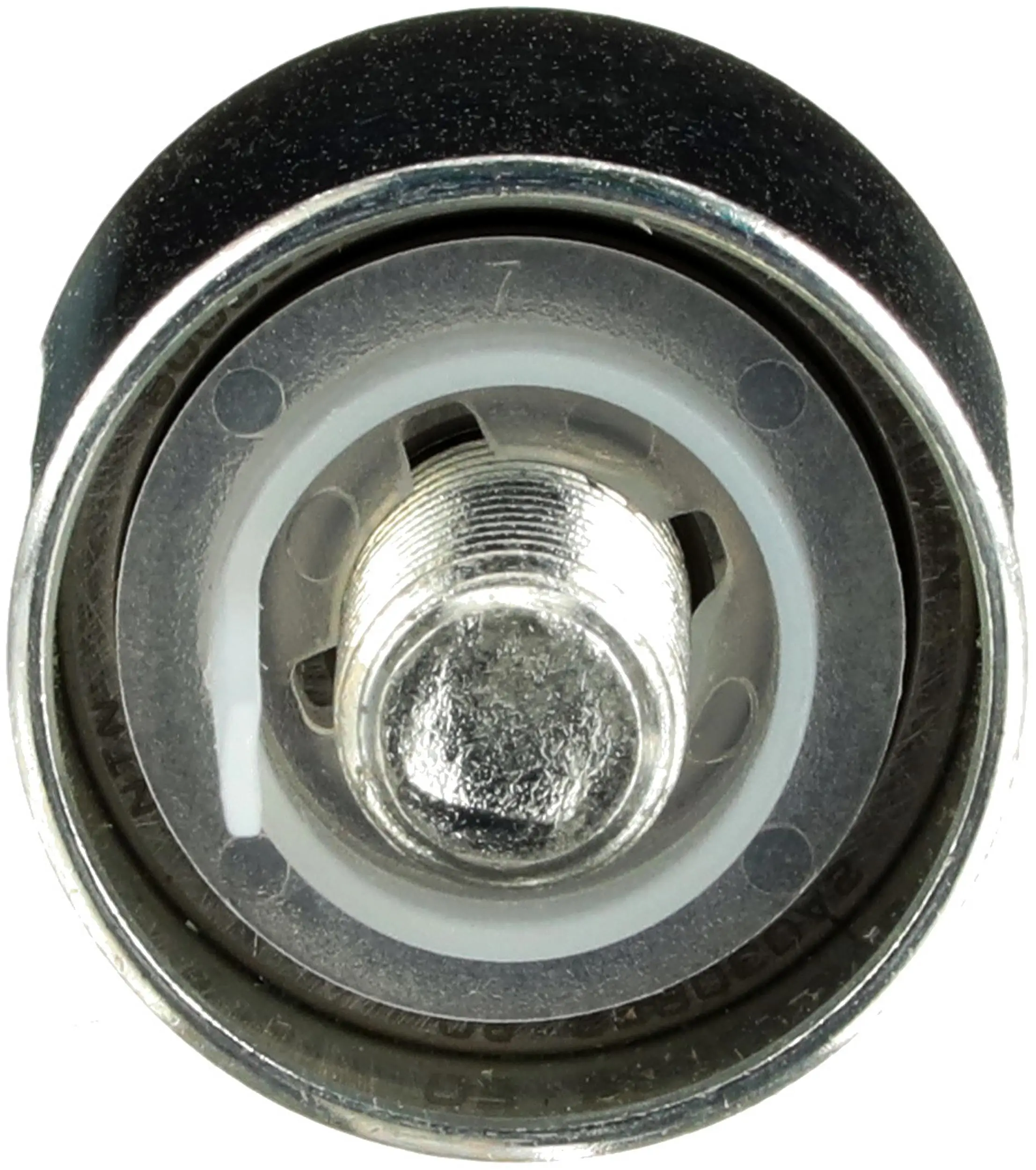 GATES T42019 Deflection/Guide Pulley, timing belt