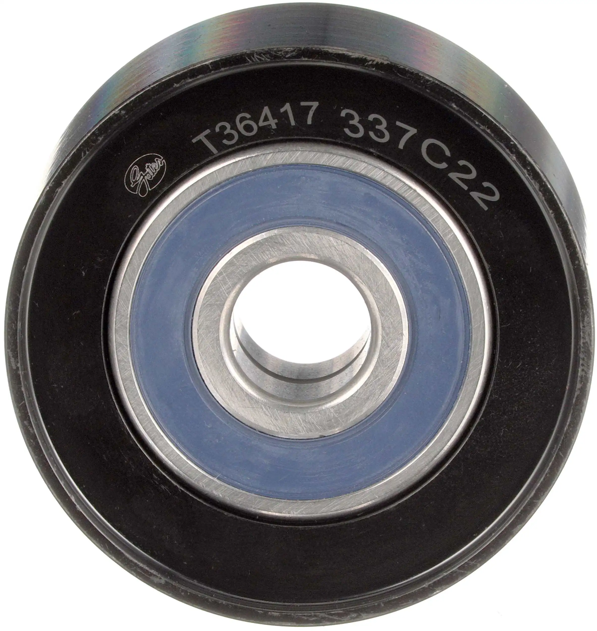Deflection/Guide Pulley, V-ribbed belt DriveAlign™ T36417