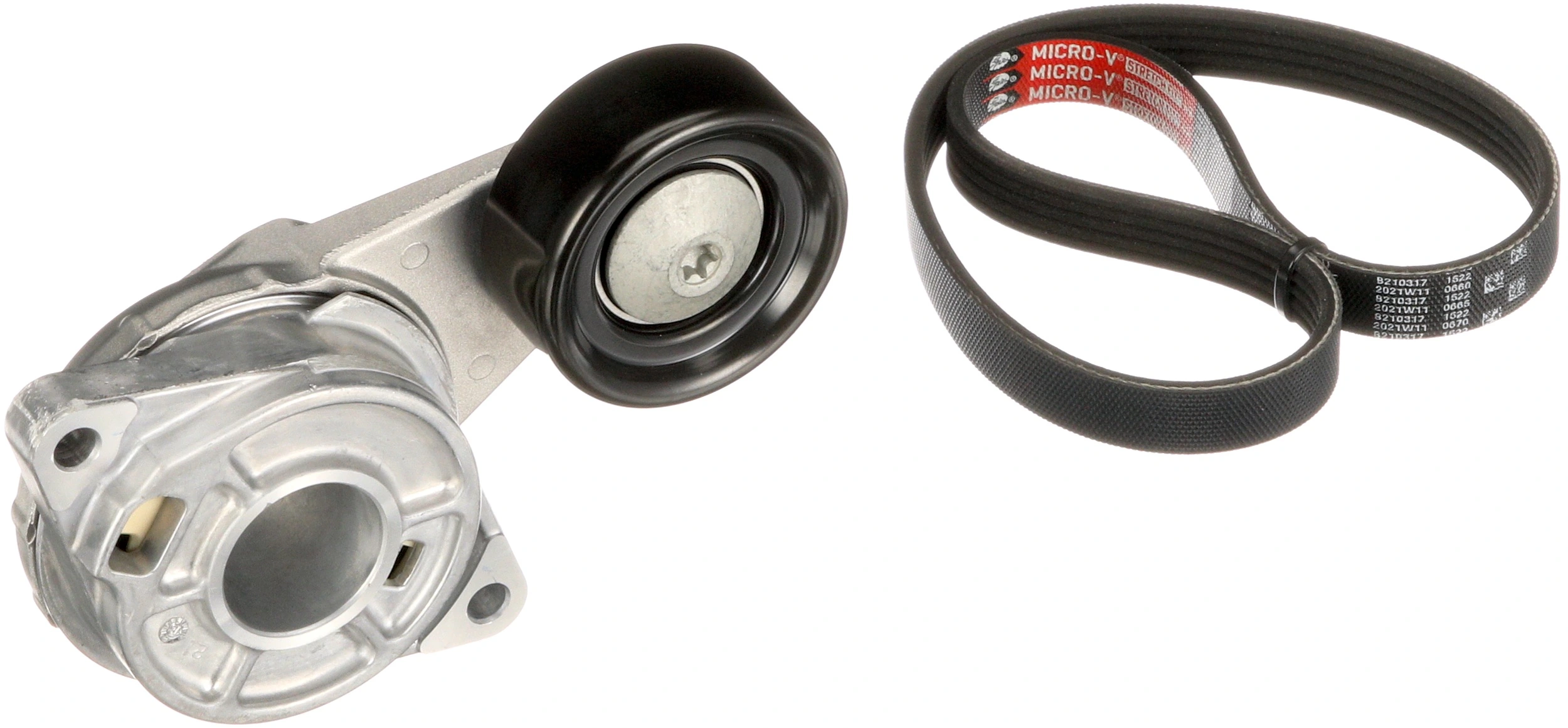 V-Ribbed Belt Set Micro-V® K015PK855