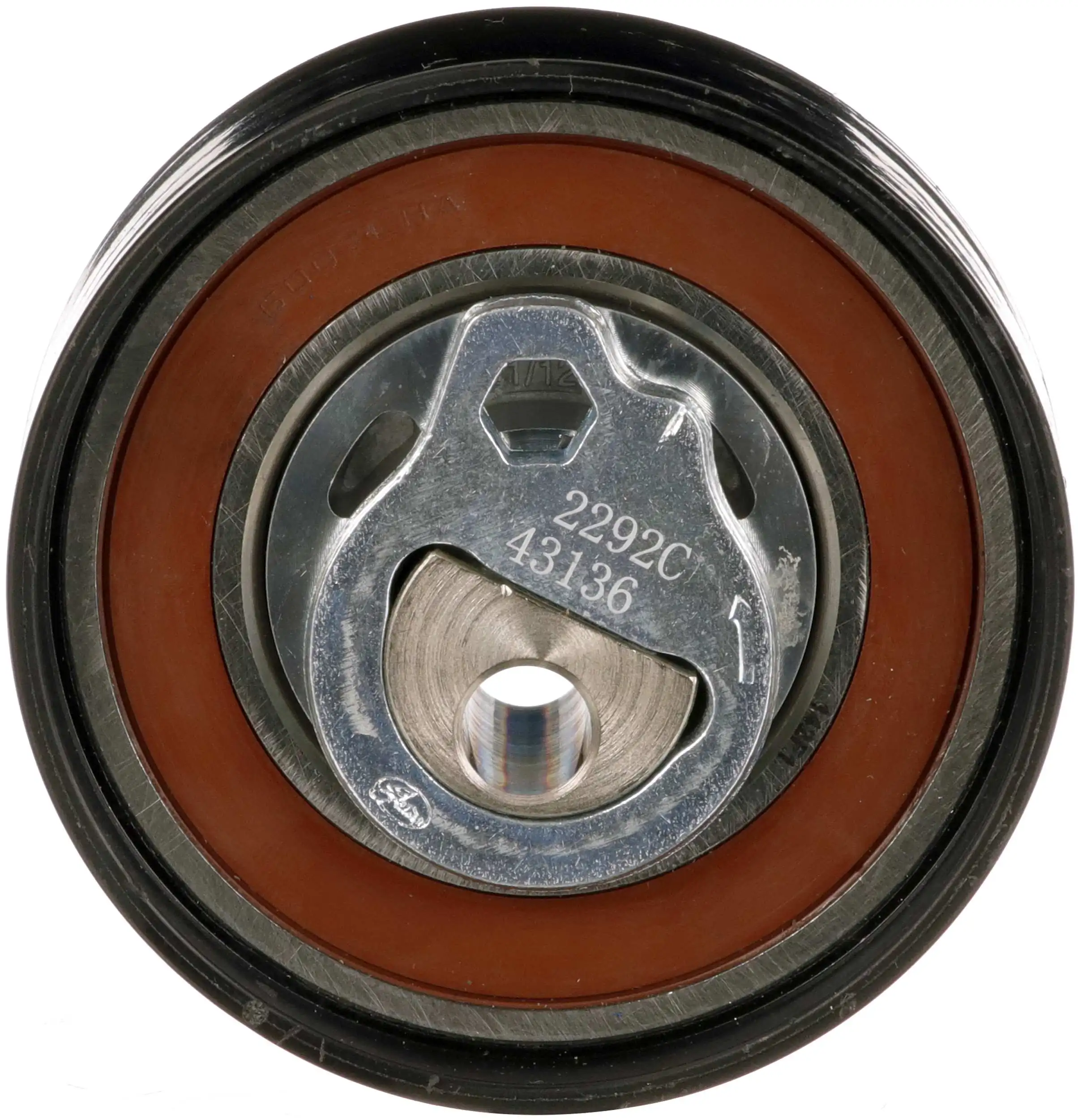 GATES T43136 Tensioner Pulley, timing belt
