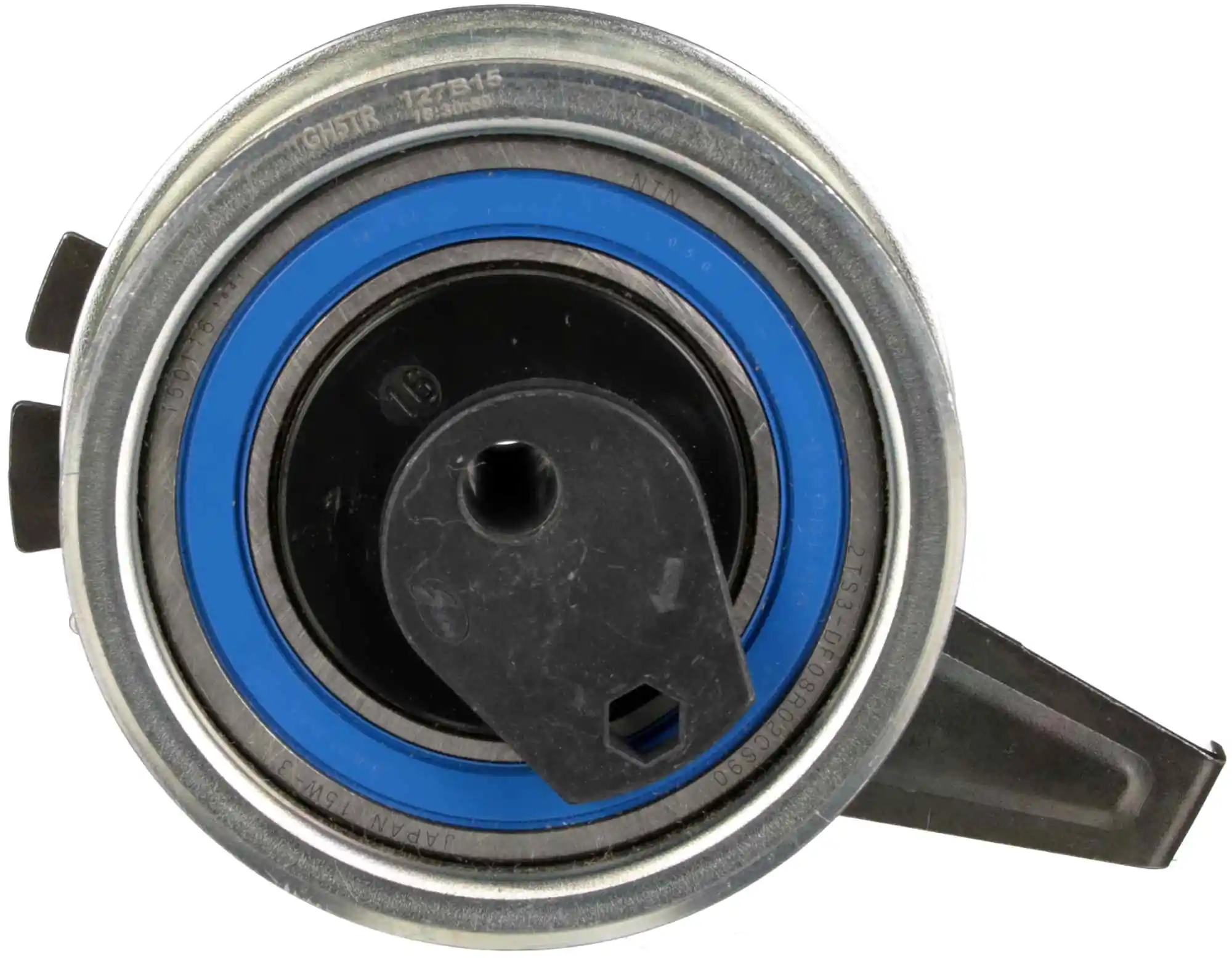 Tensioner Pulley, timing belt PowerGrip™ T43245