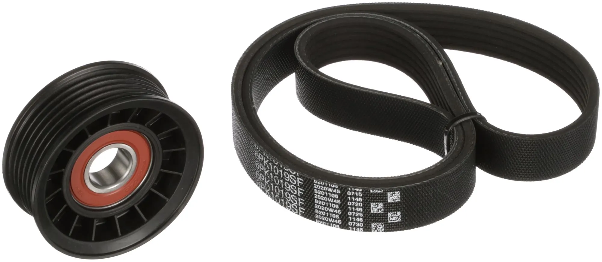 V-Ribbed Belt Set Micro-V® K016PK1019SF