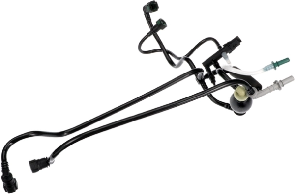 Hose, fuel overflow MFL1084