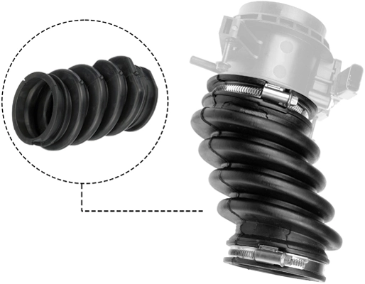 GATES ANTK1070 Hose, air supply
