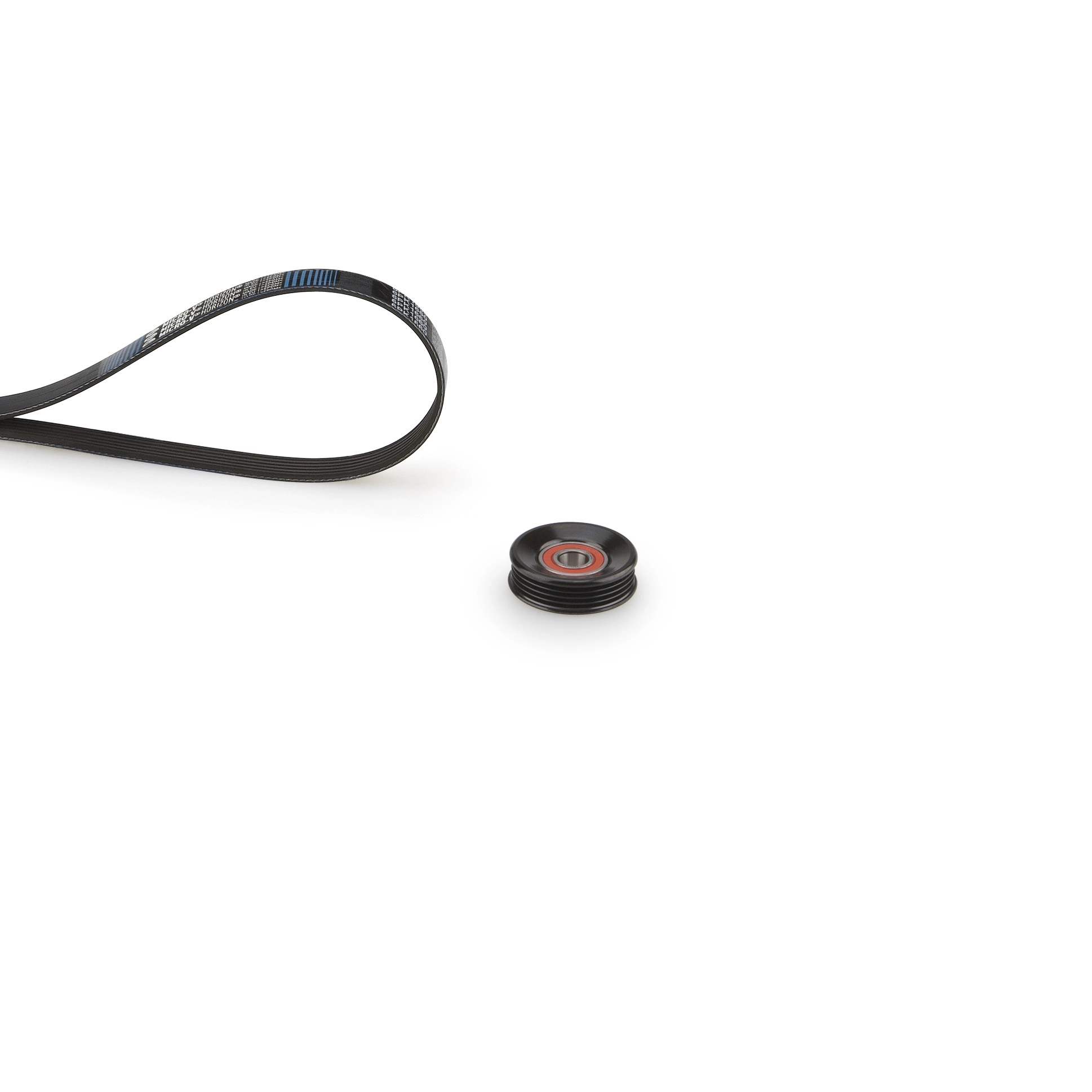 V-Ribbed Belt Set Micro-V® K034PK898