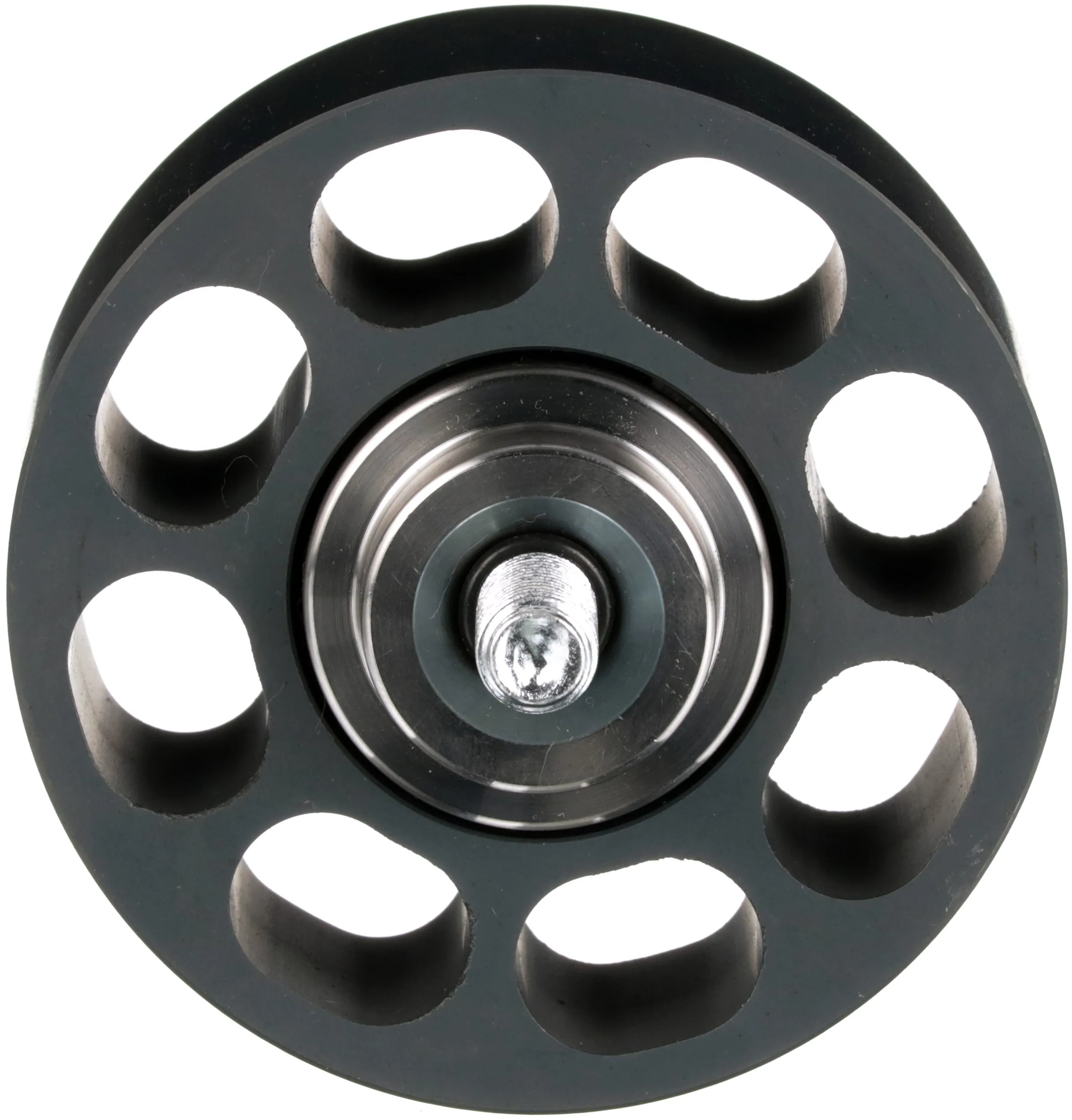 GATES T36887 Deflection/Guide Pulley, V-ribbed belt