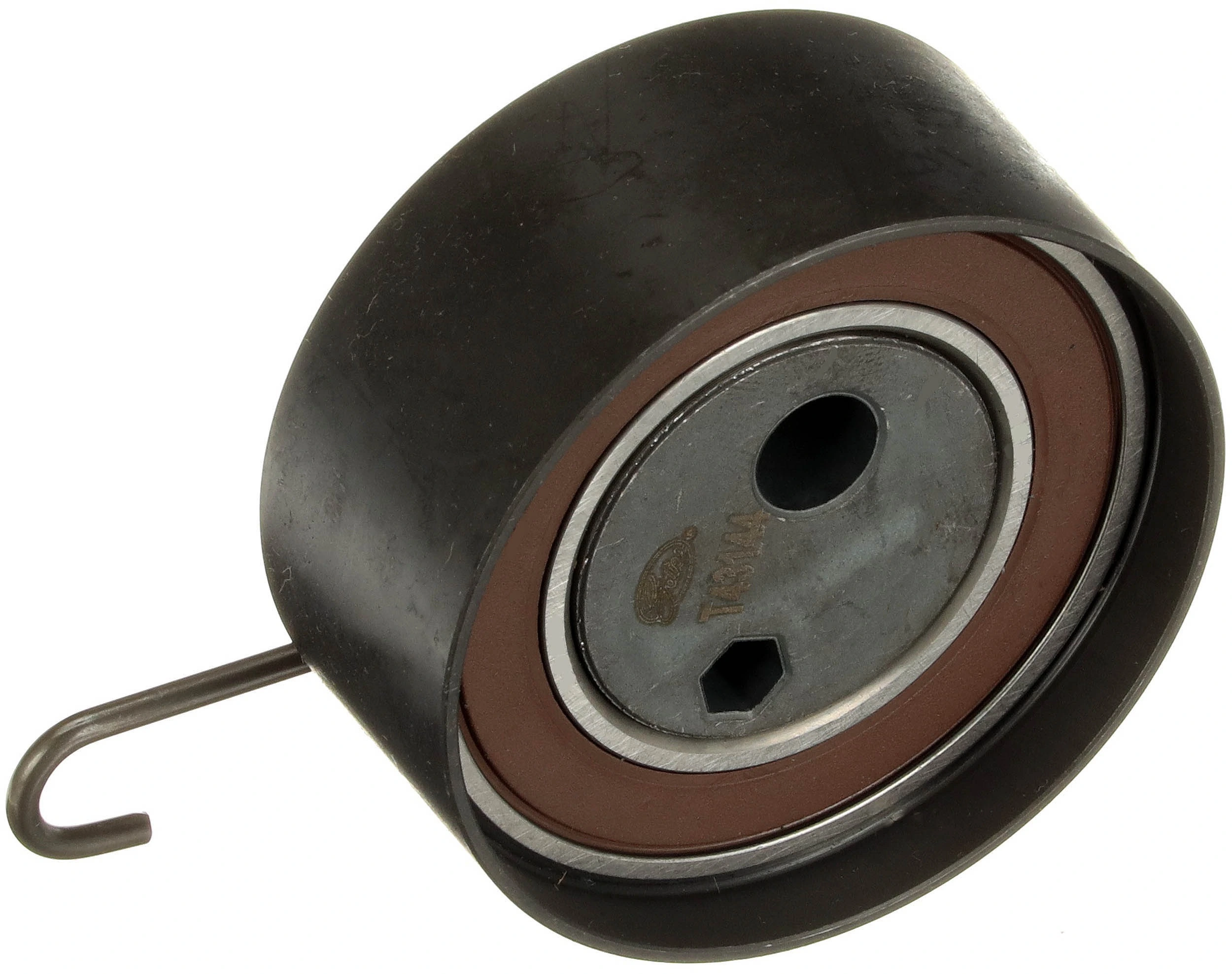 Tensioner Pulley, timing belt PowerGrip™ T43144