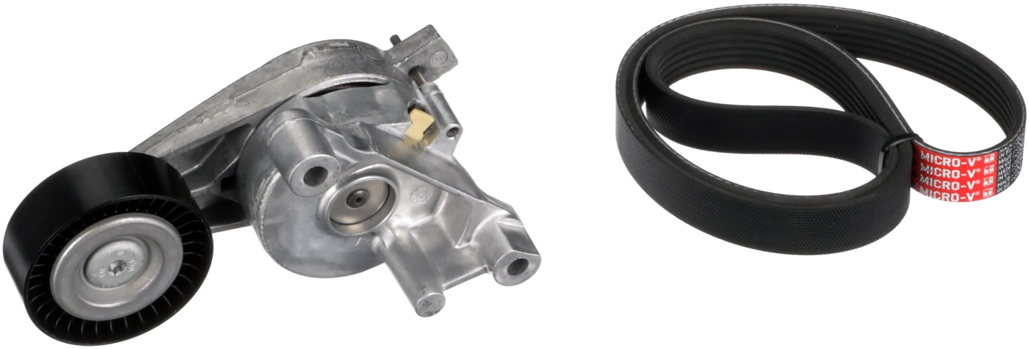 V-Ribbed Belt Set Micro-V® K026PK1053