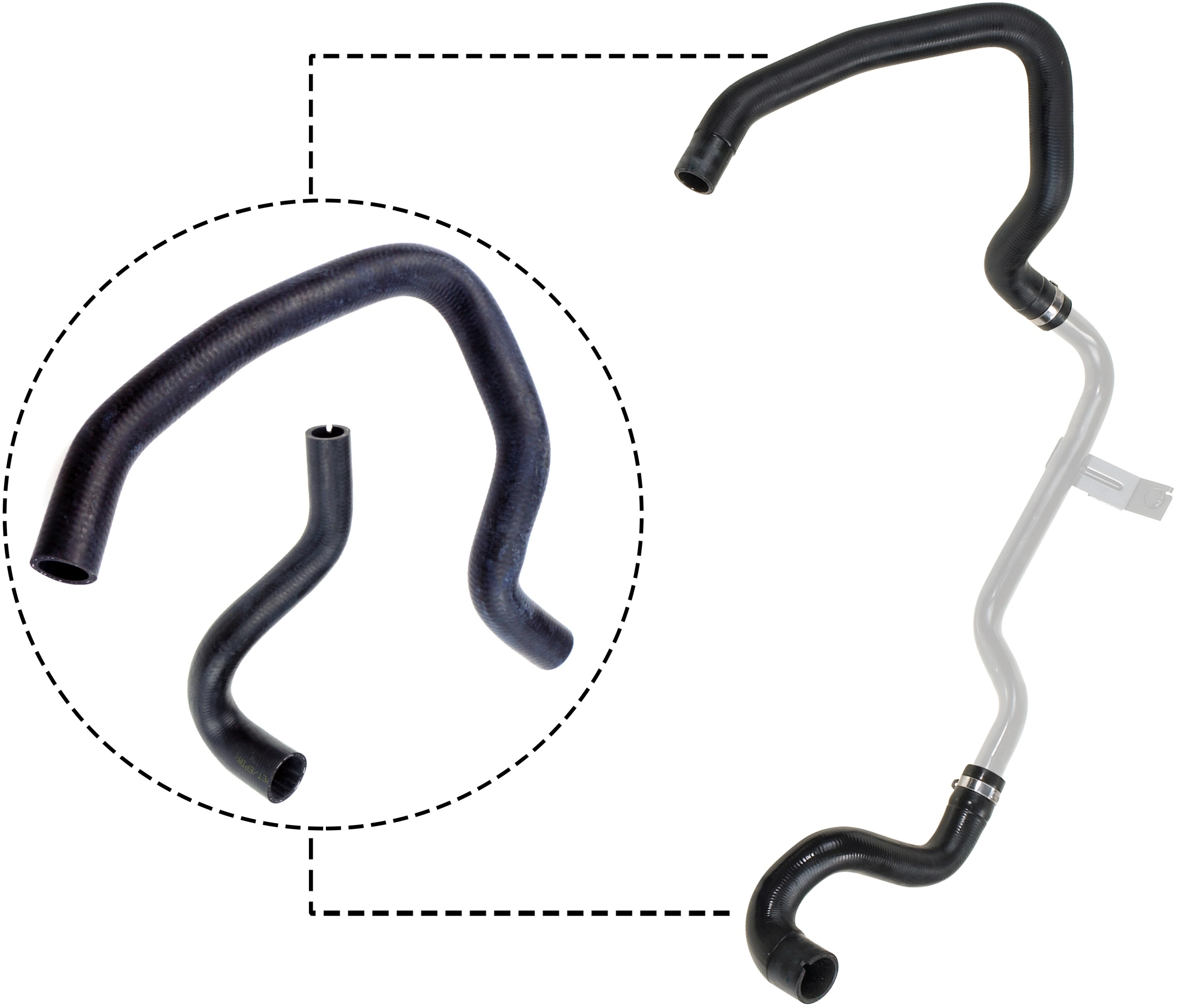 Radiator Hose 05-2684