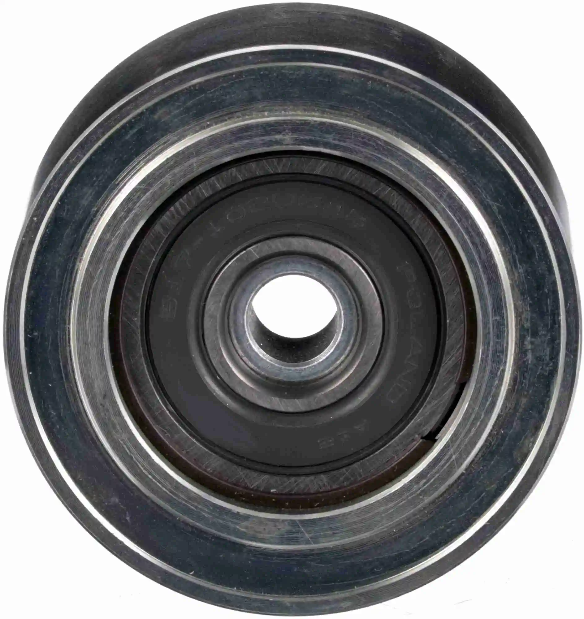 GATES T36879 Deflection/Guide Pulley, V-ribbed belt