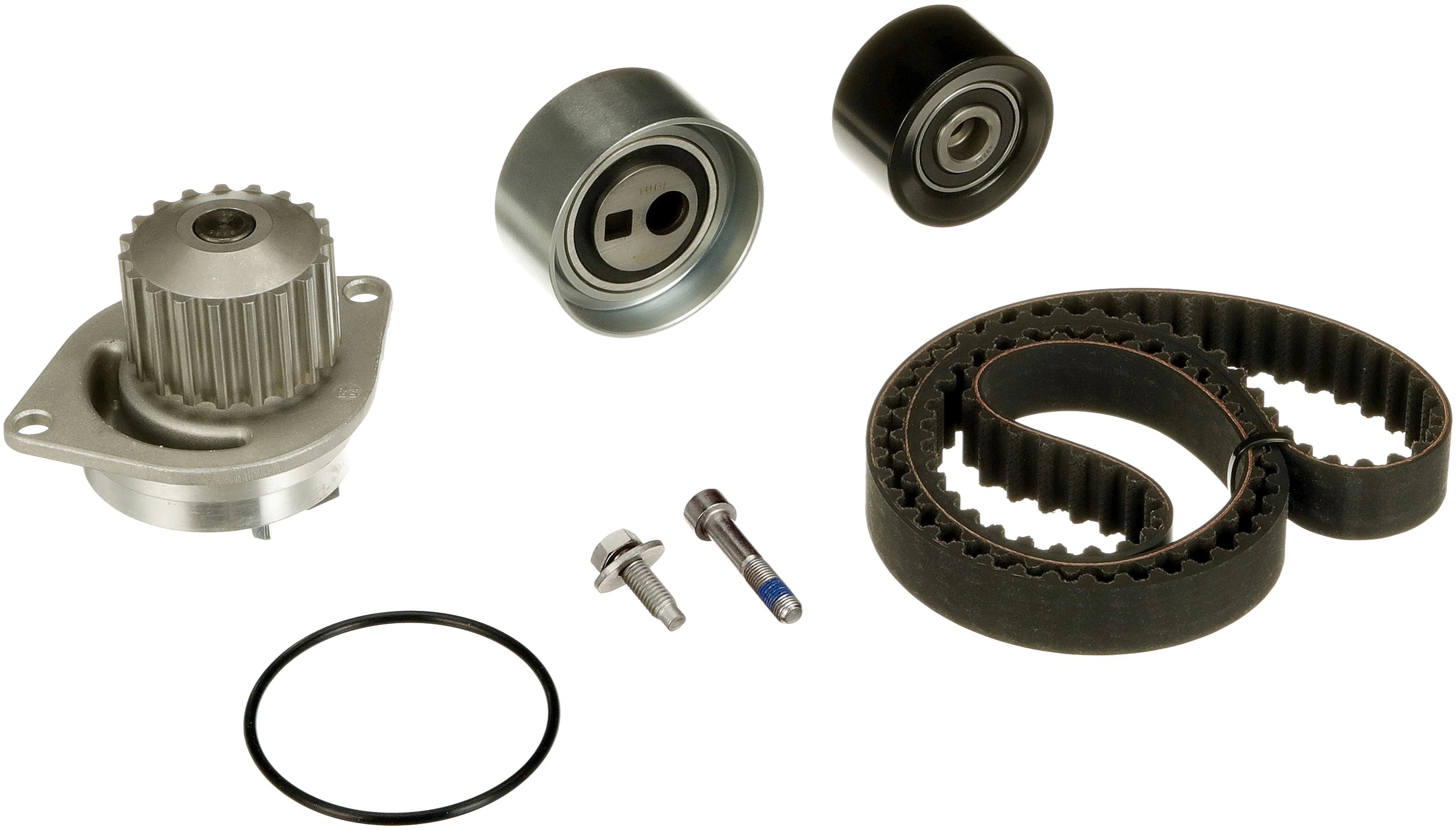 GATES KP15458XS Water Pump & Timing Belt Kit