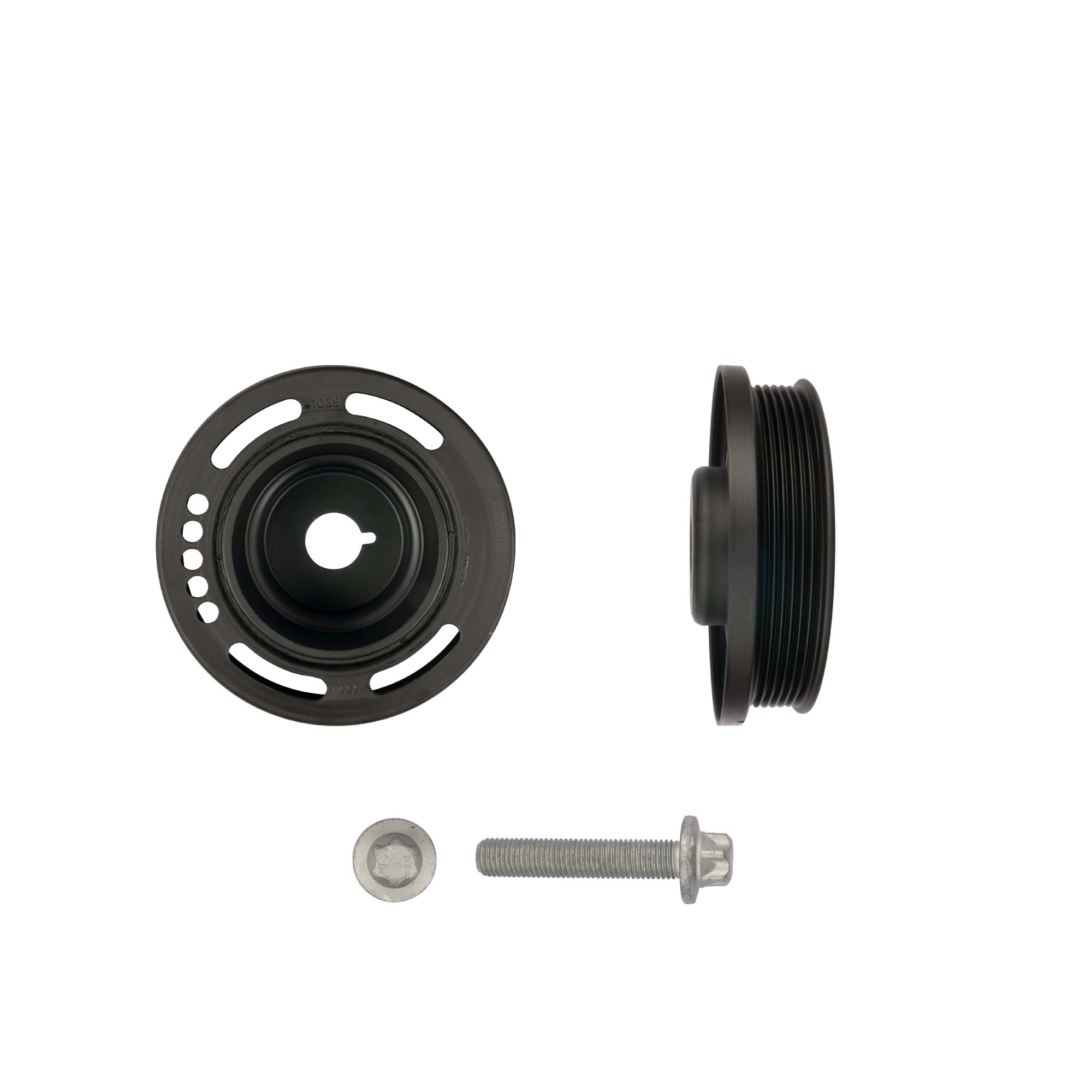 Belt Pulley, crankshaft DriveAlign™ TVD1160A