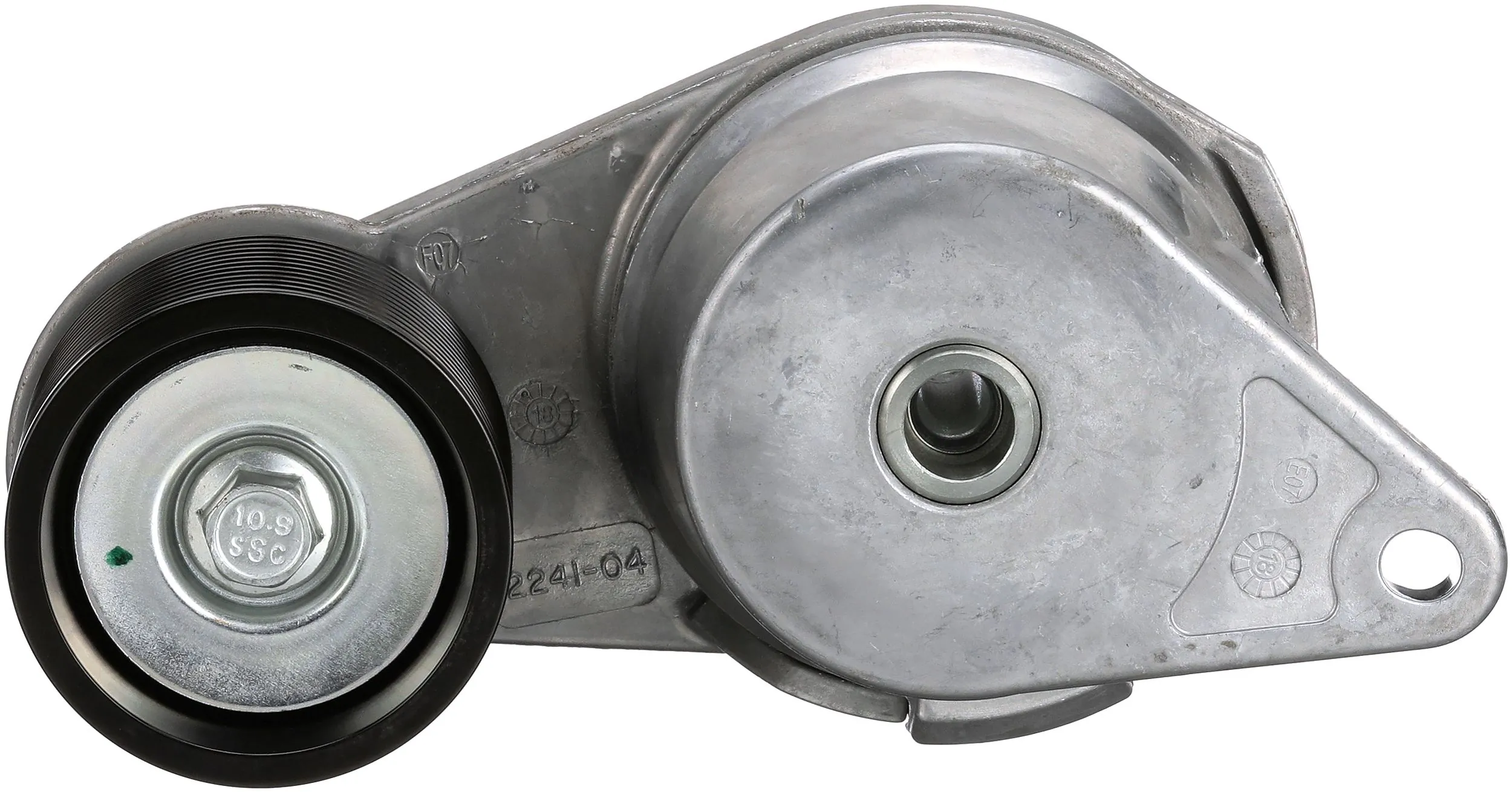 GATES T38530 Belt Tensioner, V-ribbed belt