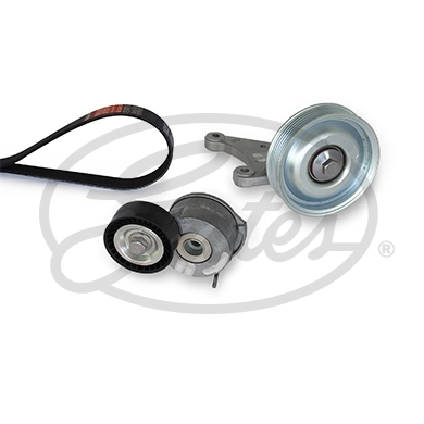 V-Ribbed Belt Set Micro-V® K076PK1245