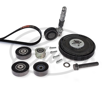 V-Ribbed Belt Set Micro-V® UNIQUE FIT K036PK2580XS