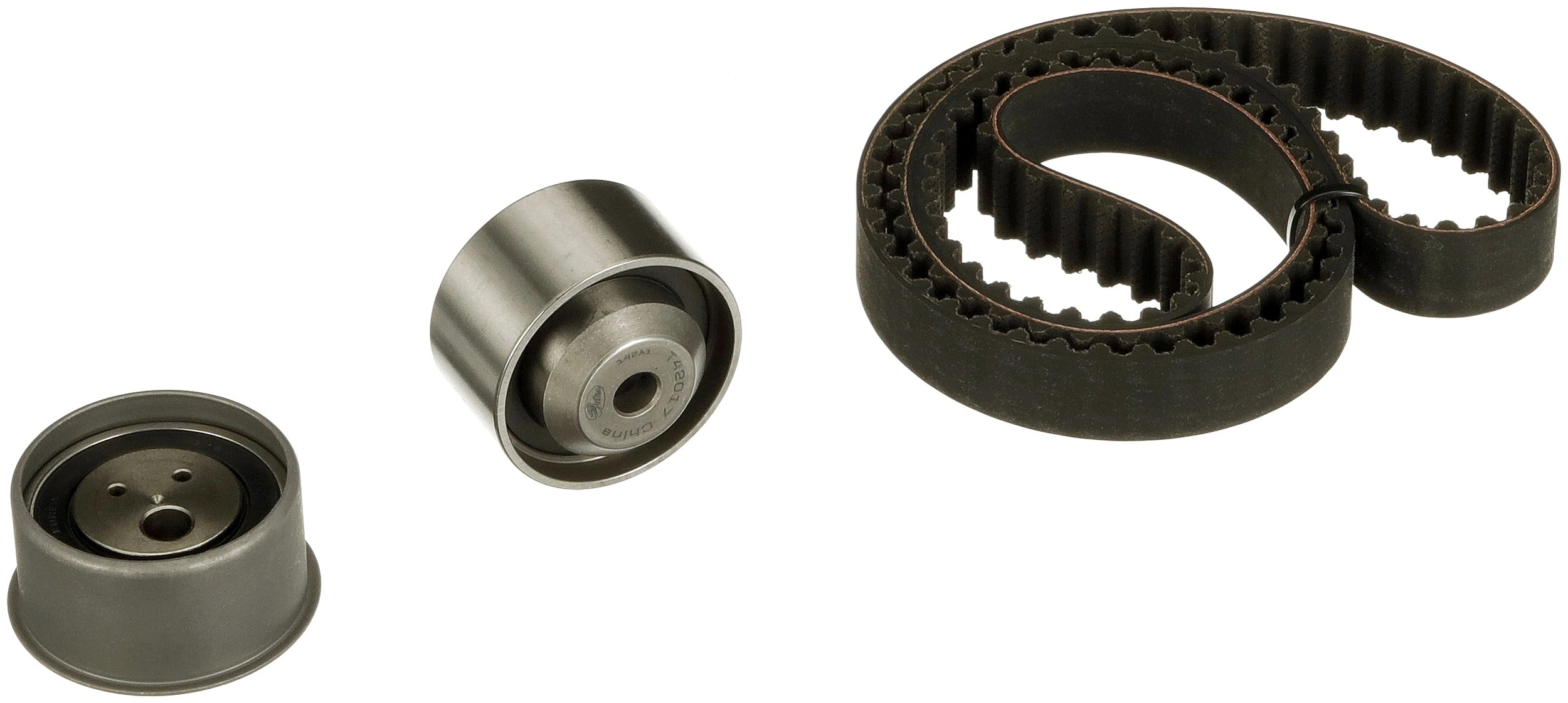 Timing Belt Kit PowerGrip™ K035373XS